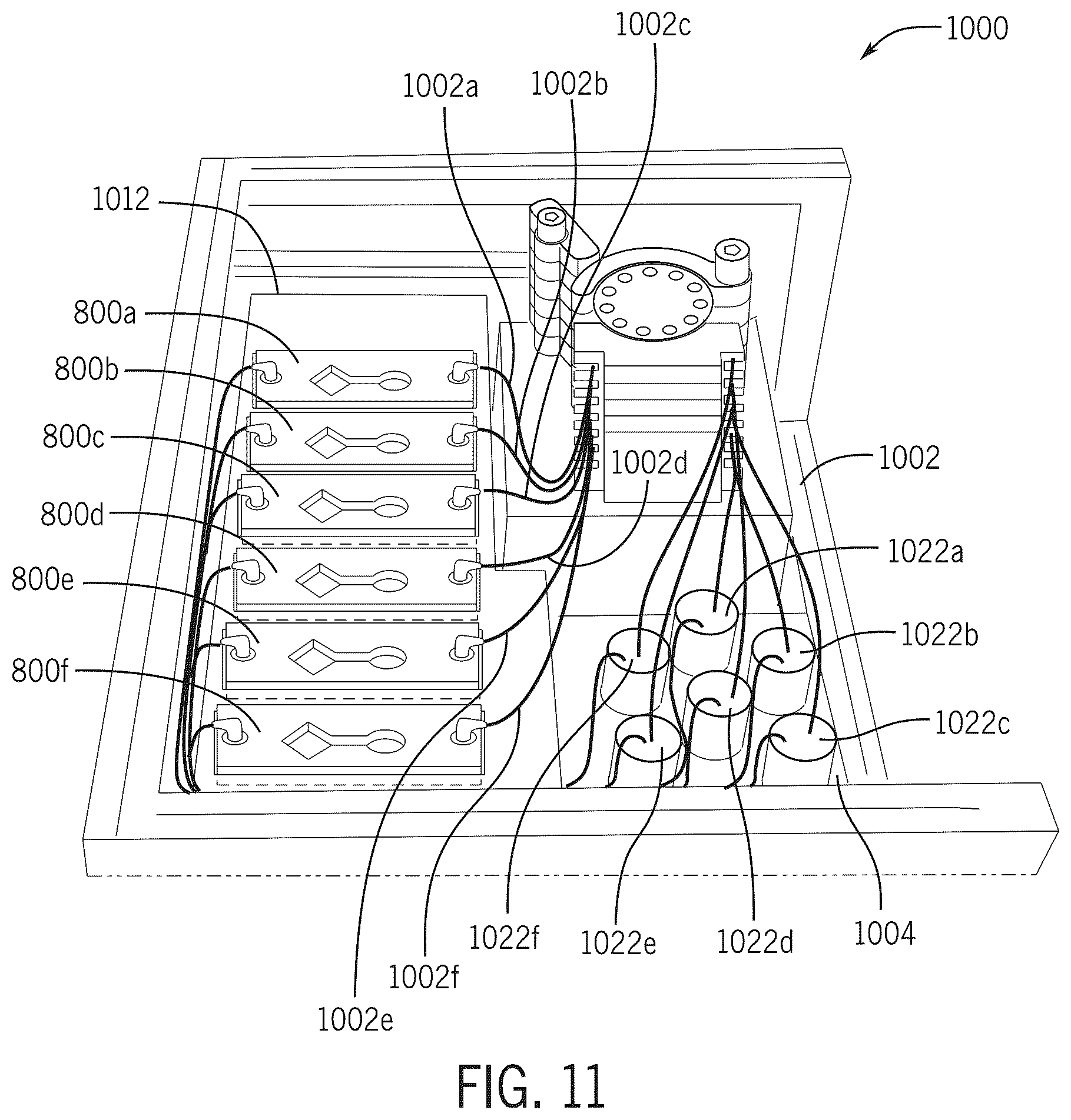 Patent US11847780 Figure 11 – Treatment efficacy prediction systems and methods