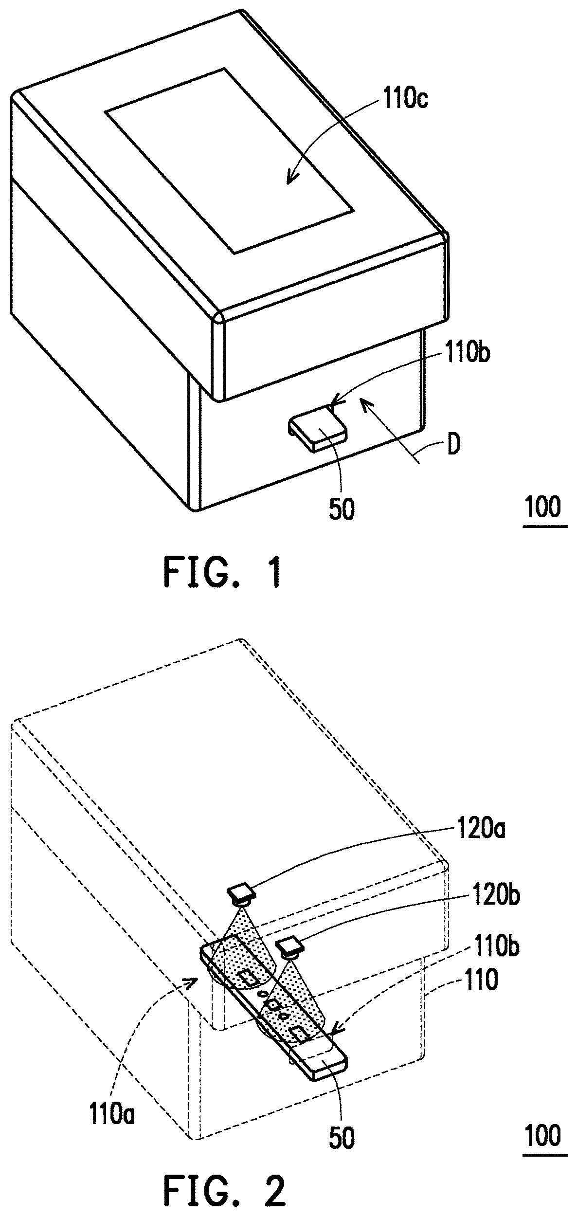Patent US11847782 Figure 1 – Detecting method