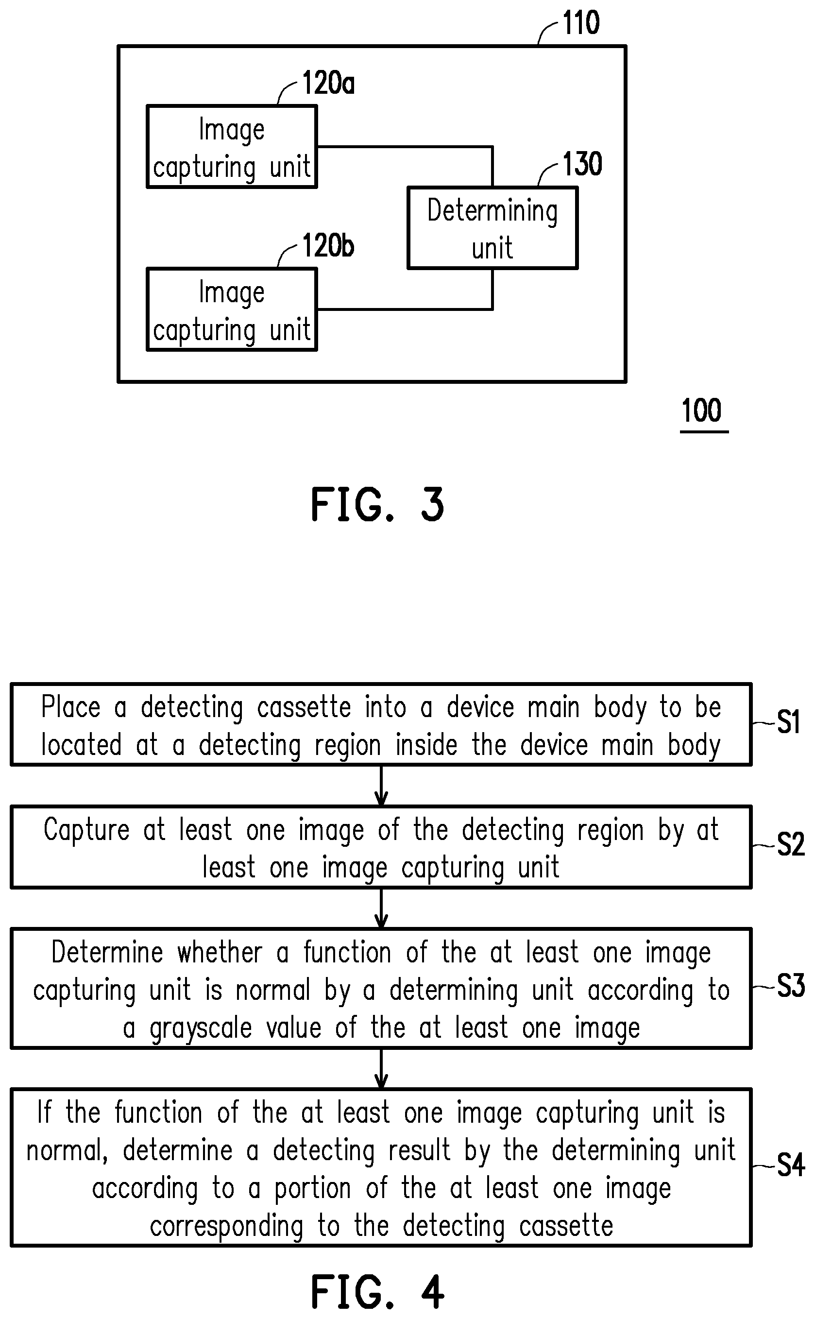 Patent US11847782 Figure 2 – Detecting method