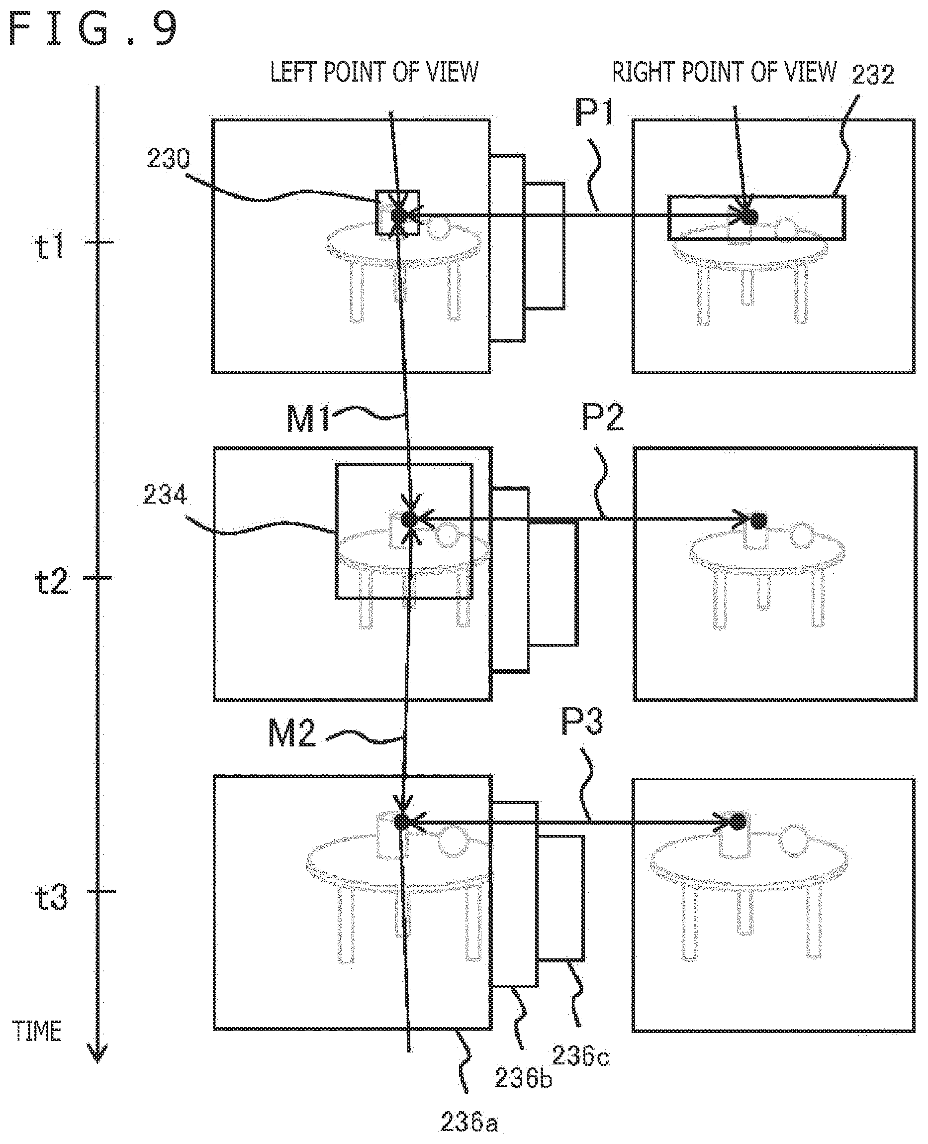 Patent US11847784 Figure 8 – Image processing apparatus, head-mounted display, and method for acquiring space information