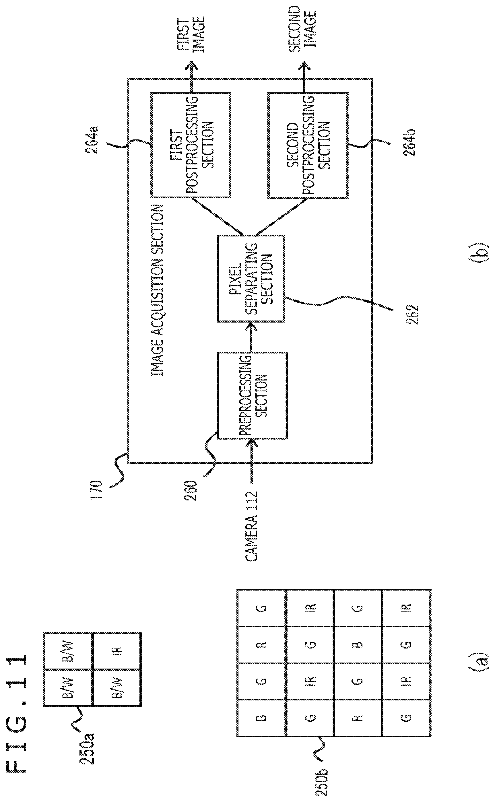 Patent US11847784 Figure 10 – Image processing apparatus, head-mounted display, and method for acquiring space information