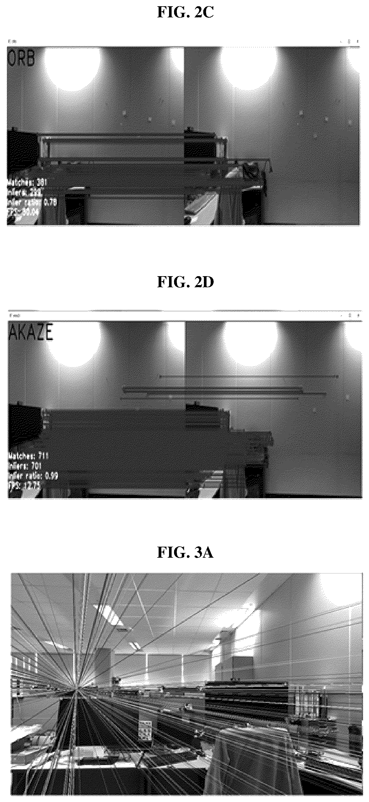 Patent US11847785 Figure 2 – Location tracking device and method using feature matching