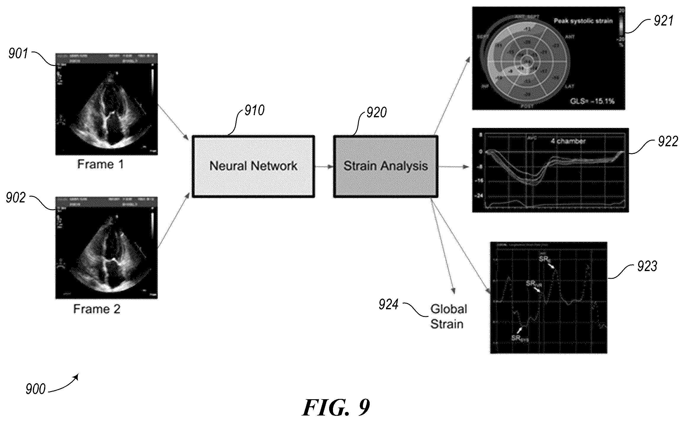 Patent US11847786 Figure 8 – Motion learning without labels