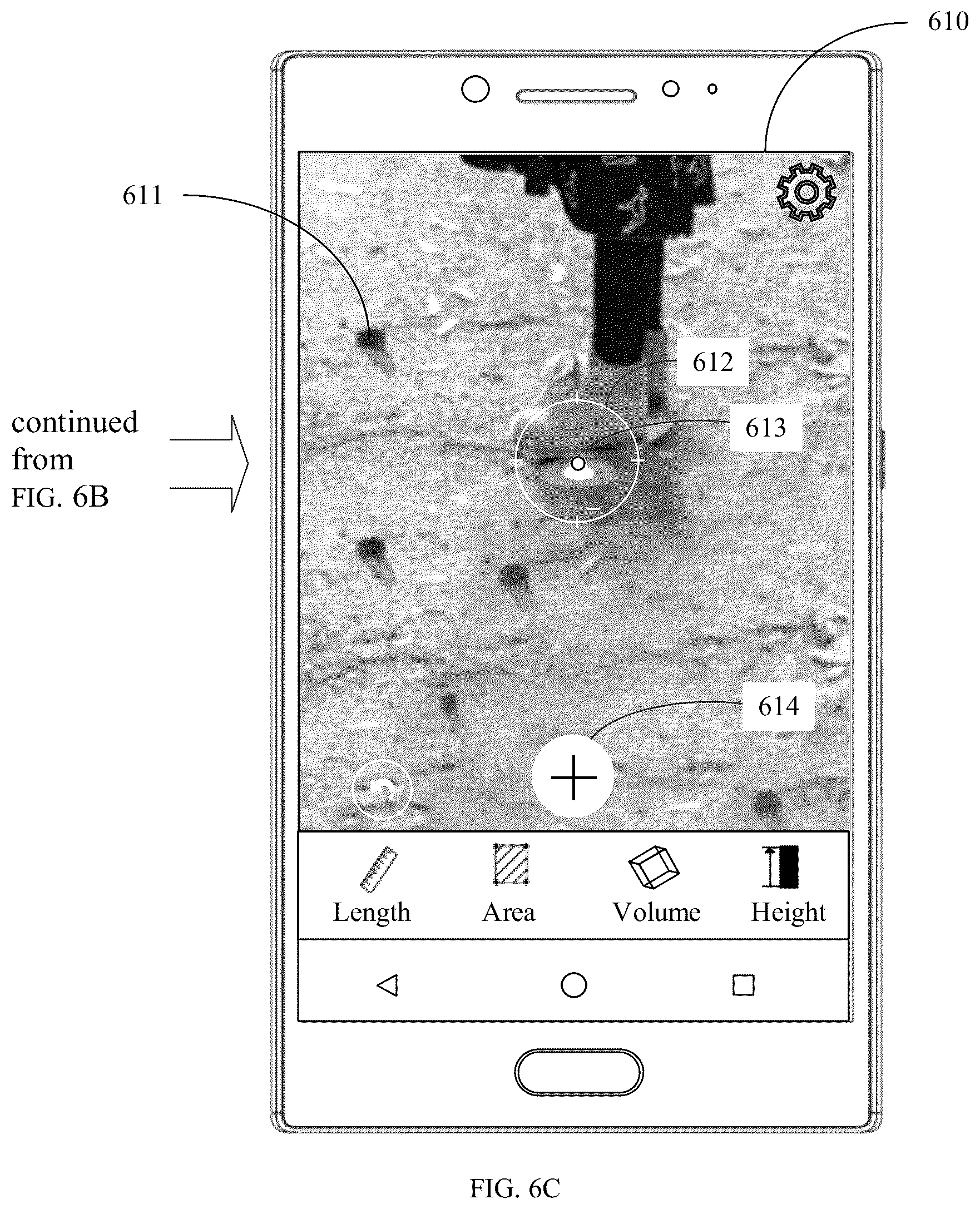 Patent US11847789 Figure 9 – Distance measurement method and electronic device