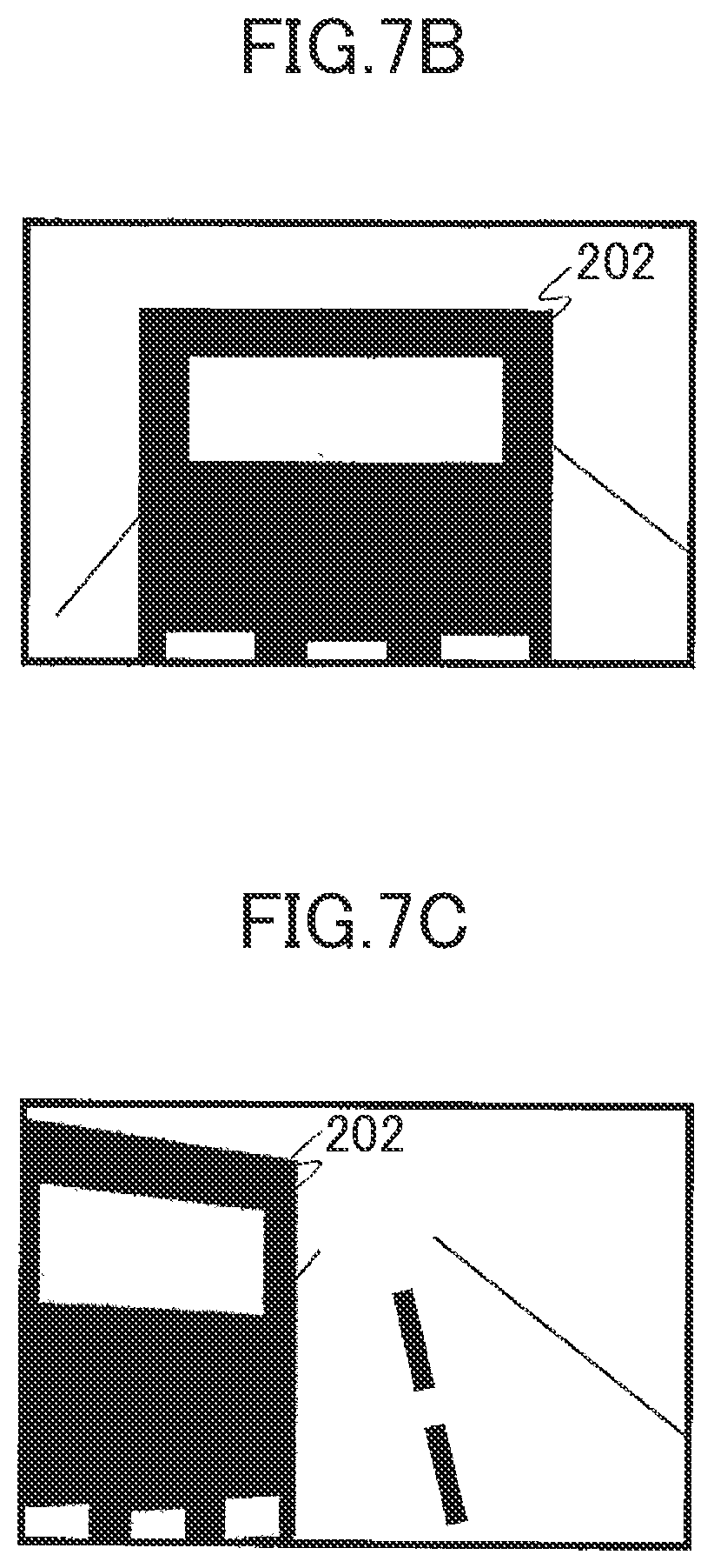 Patent US11847791 Figure 5 – Object position detection device, travel control system, and travel control method