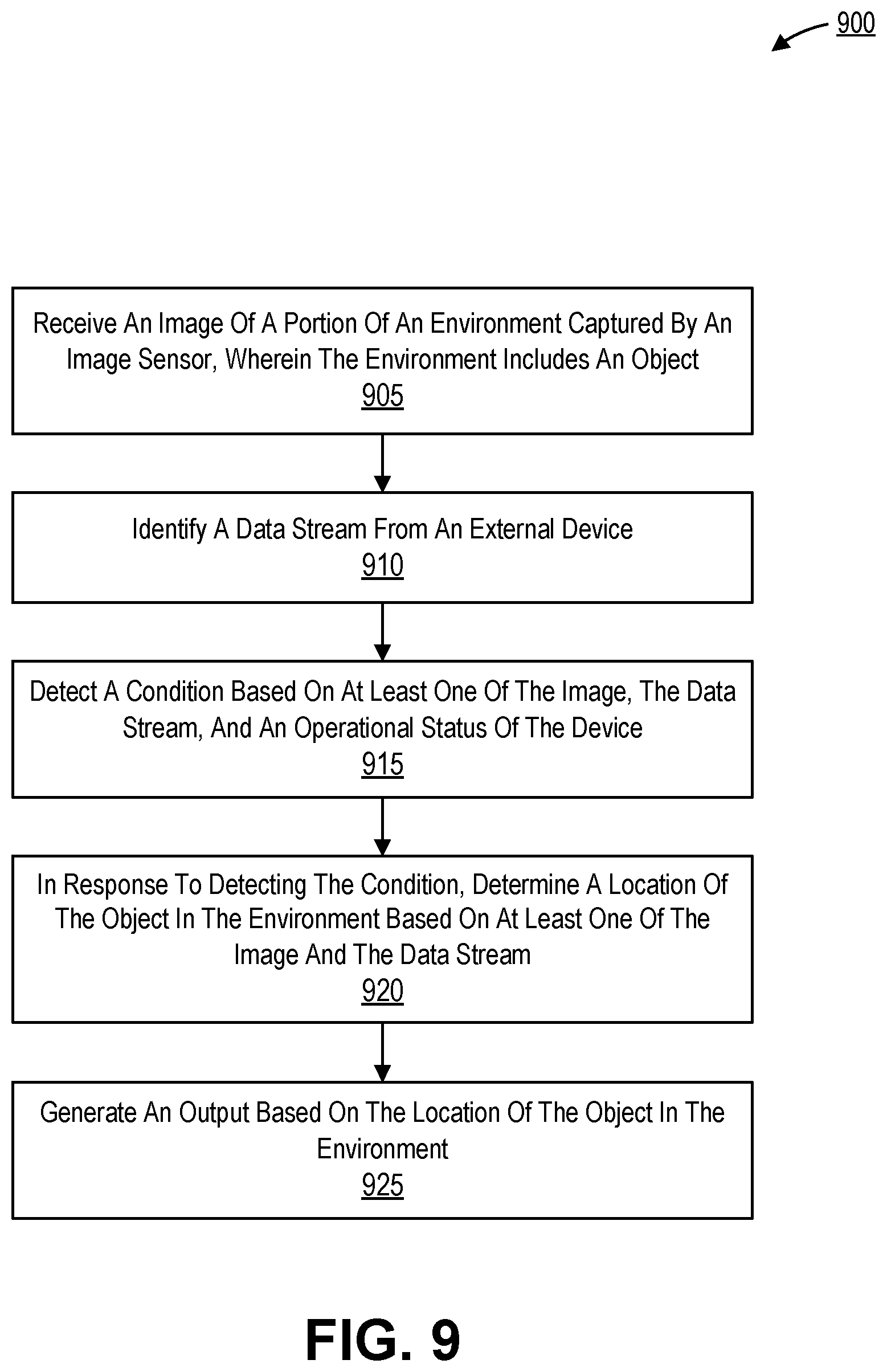 Patent US11847793 Figure 11 – Collaborative tracking