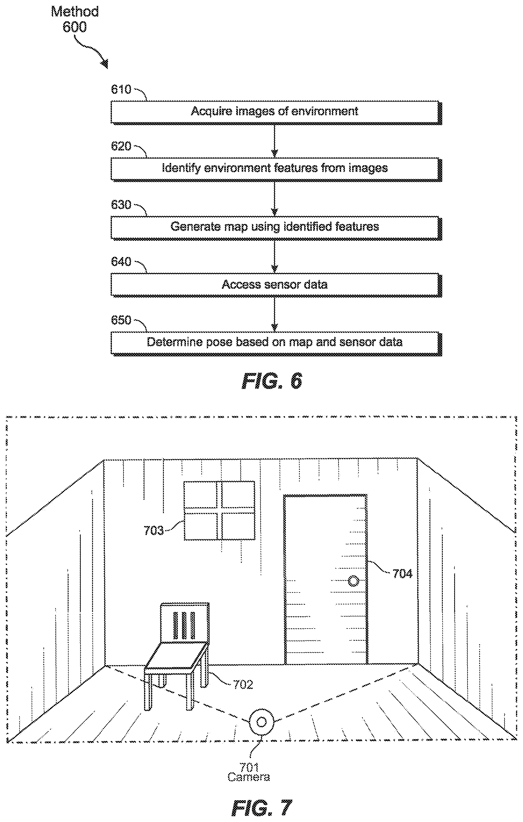 Patent US11847794 Figure 6 – Self-tracked controller