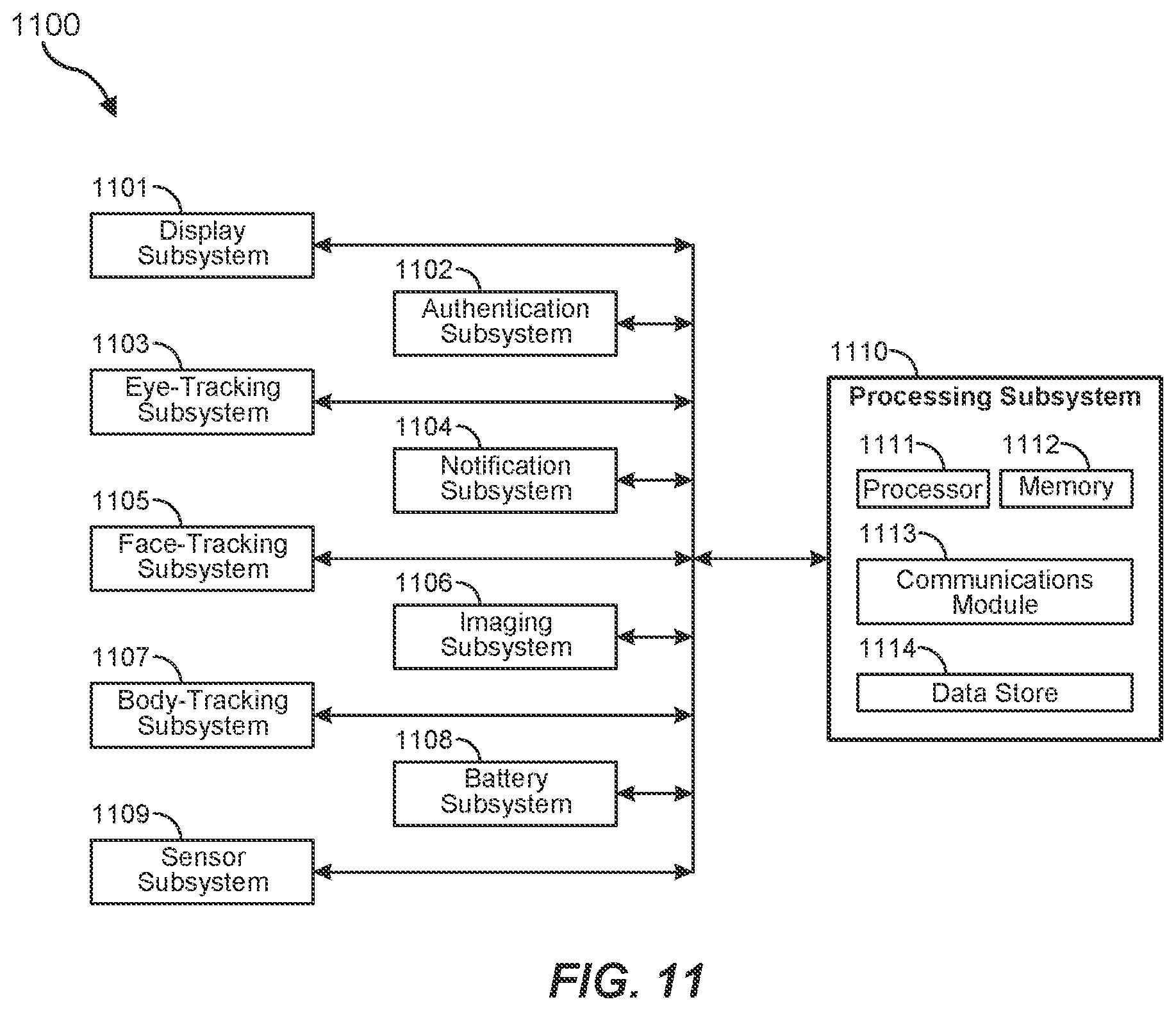 Patent US11847794 Figure 10 – Self-tracked controller