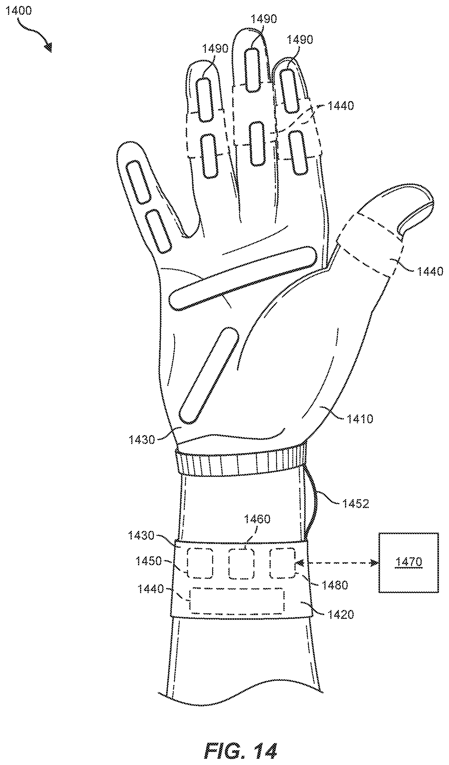 Patent US11847794 Figure 13 – Self-tracked controller