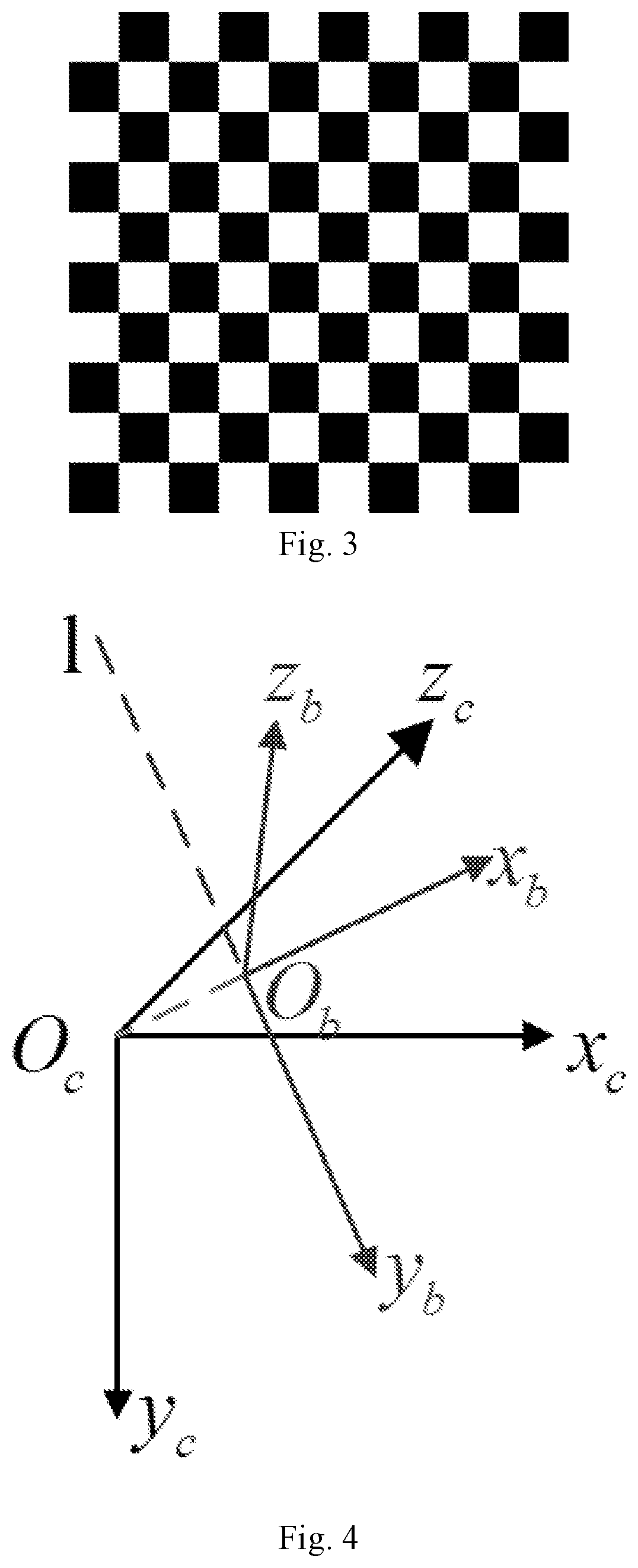 Patent US11847797 Figure 4 – Calibration method for multi-degree-of-freedom movable vision system