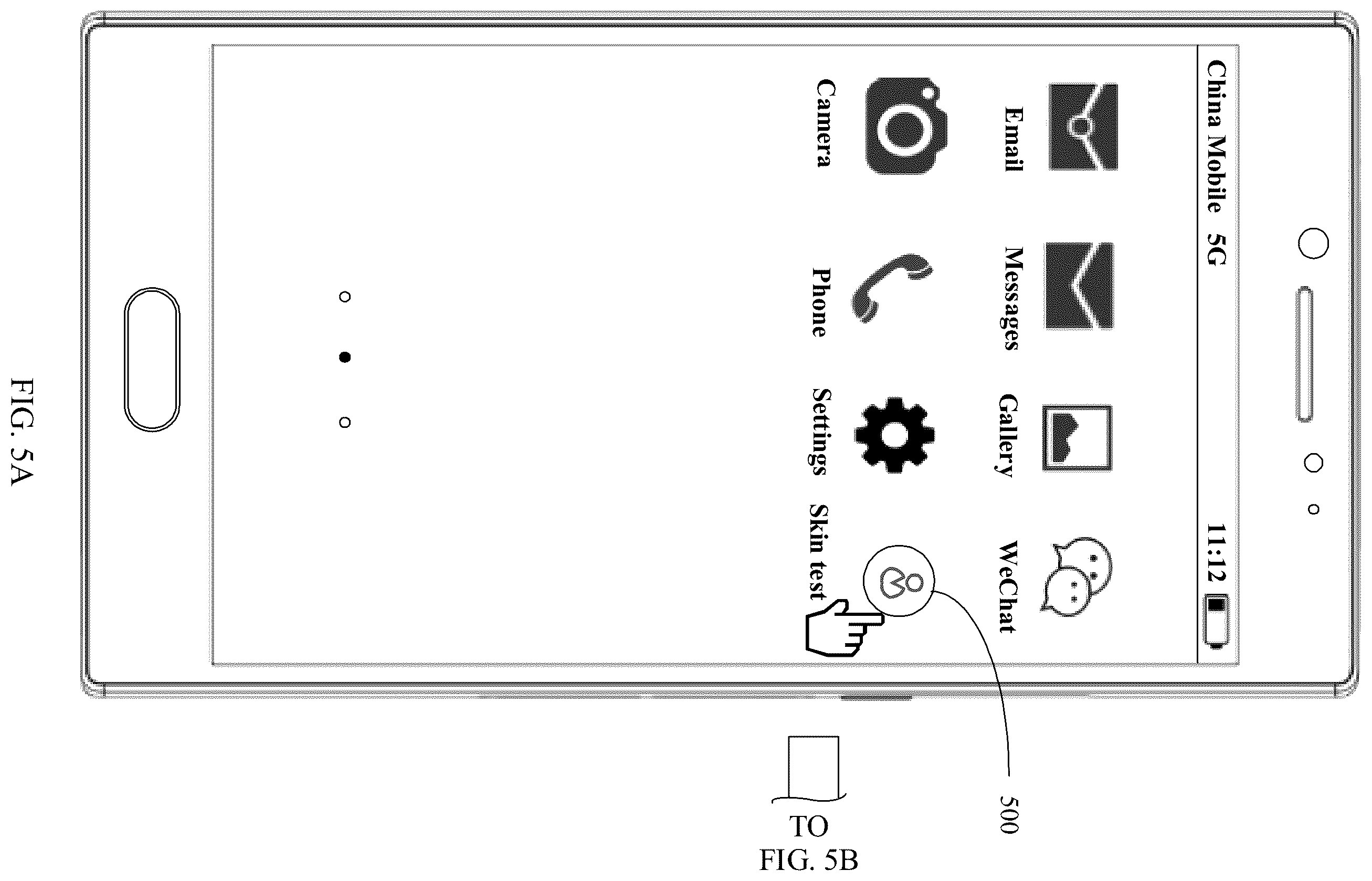 Patent US11847798 Figure 6 – Pigment detection method and electronic device