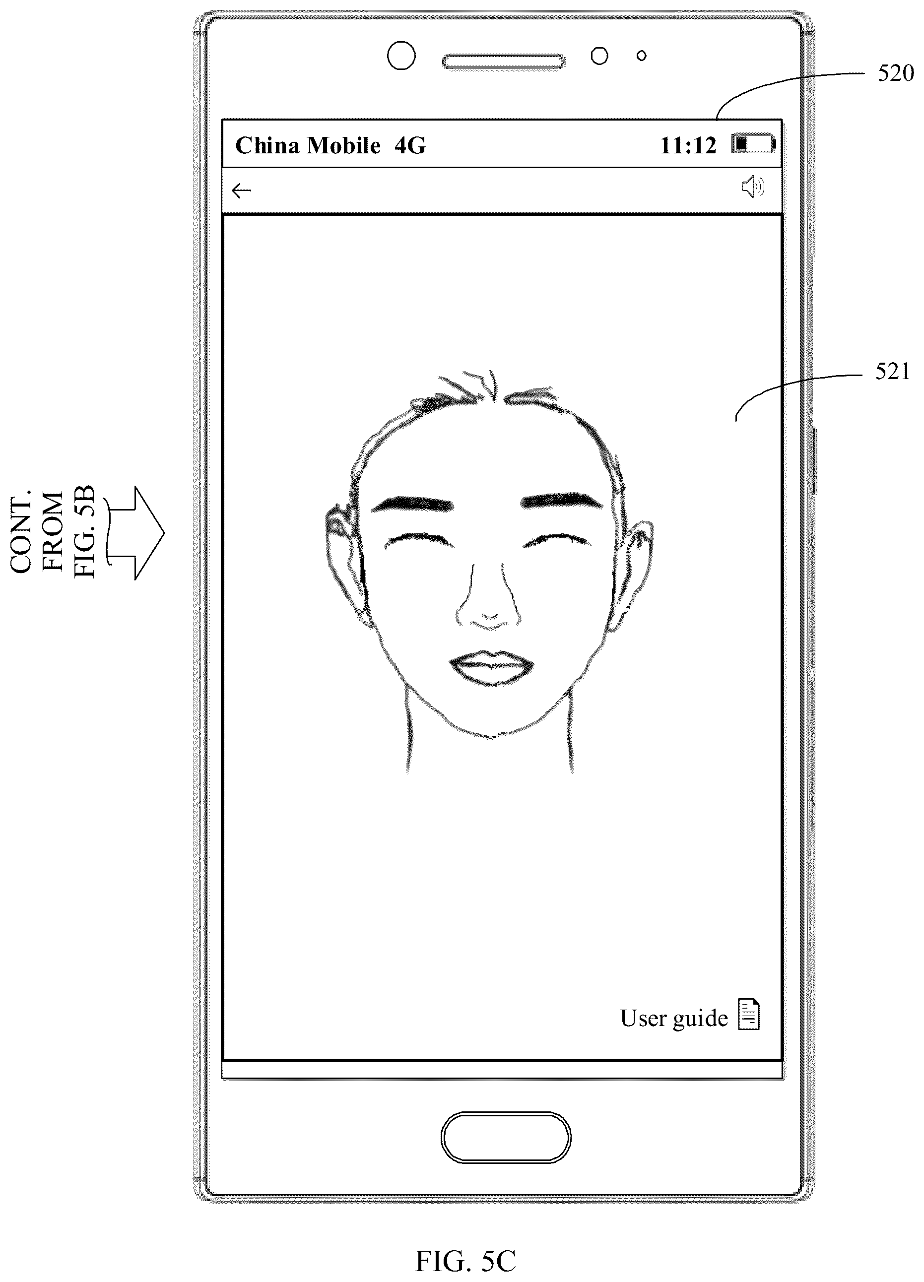 Patent US11847798 Figure 8 – Pigment detection method and electronic device