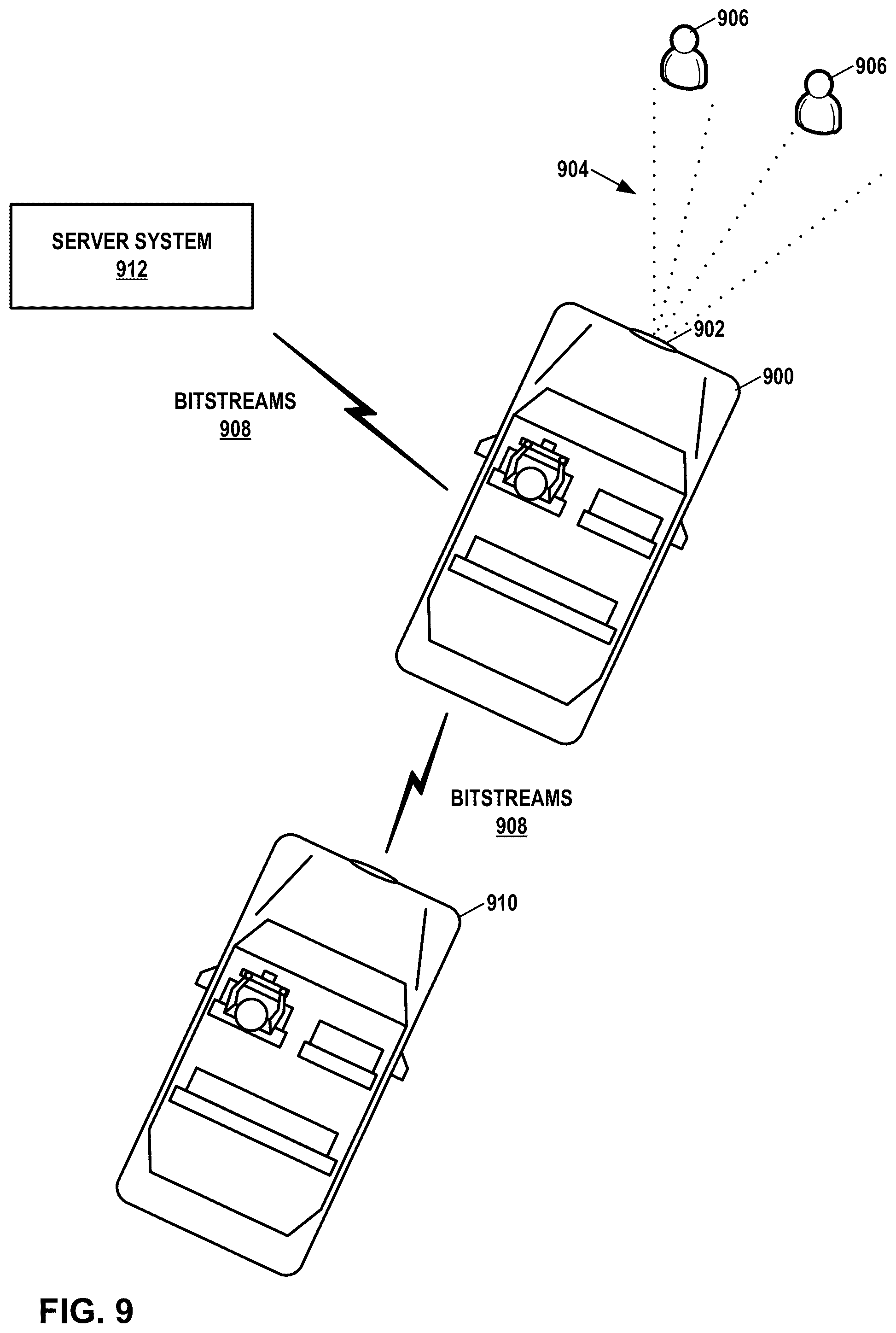 Patent US11847801 Figure 9 – Secondary component attribute coding for geometry-based point cloud compression (G-PCC)