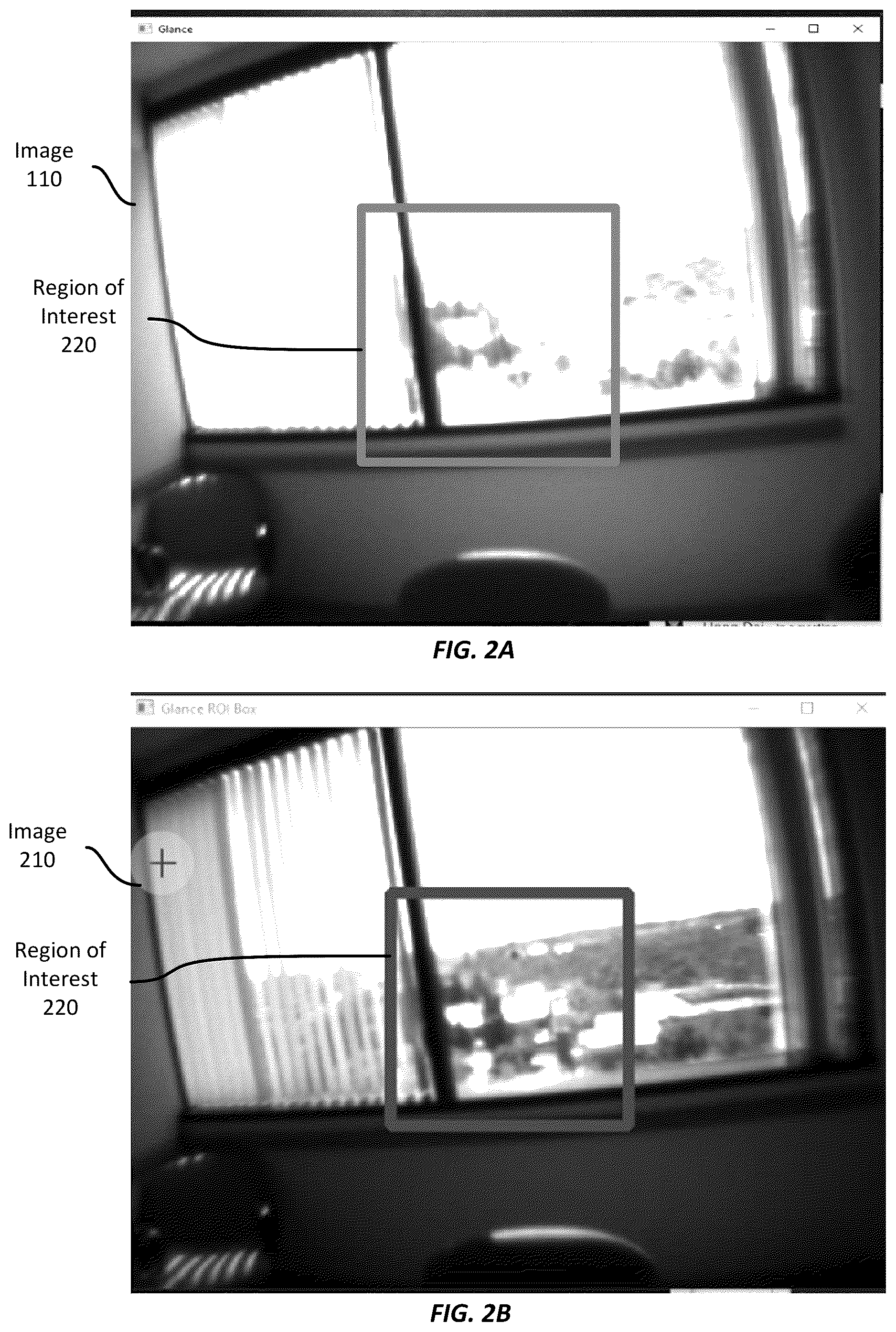Patent US11847808 Figure 2 – Systems and methods region-of-interest automatic gain or exposure control