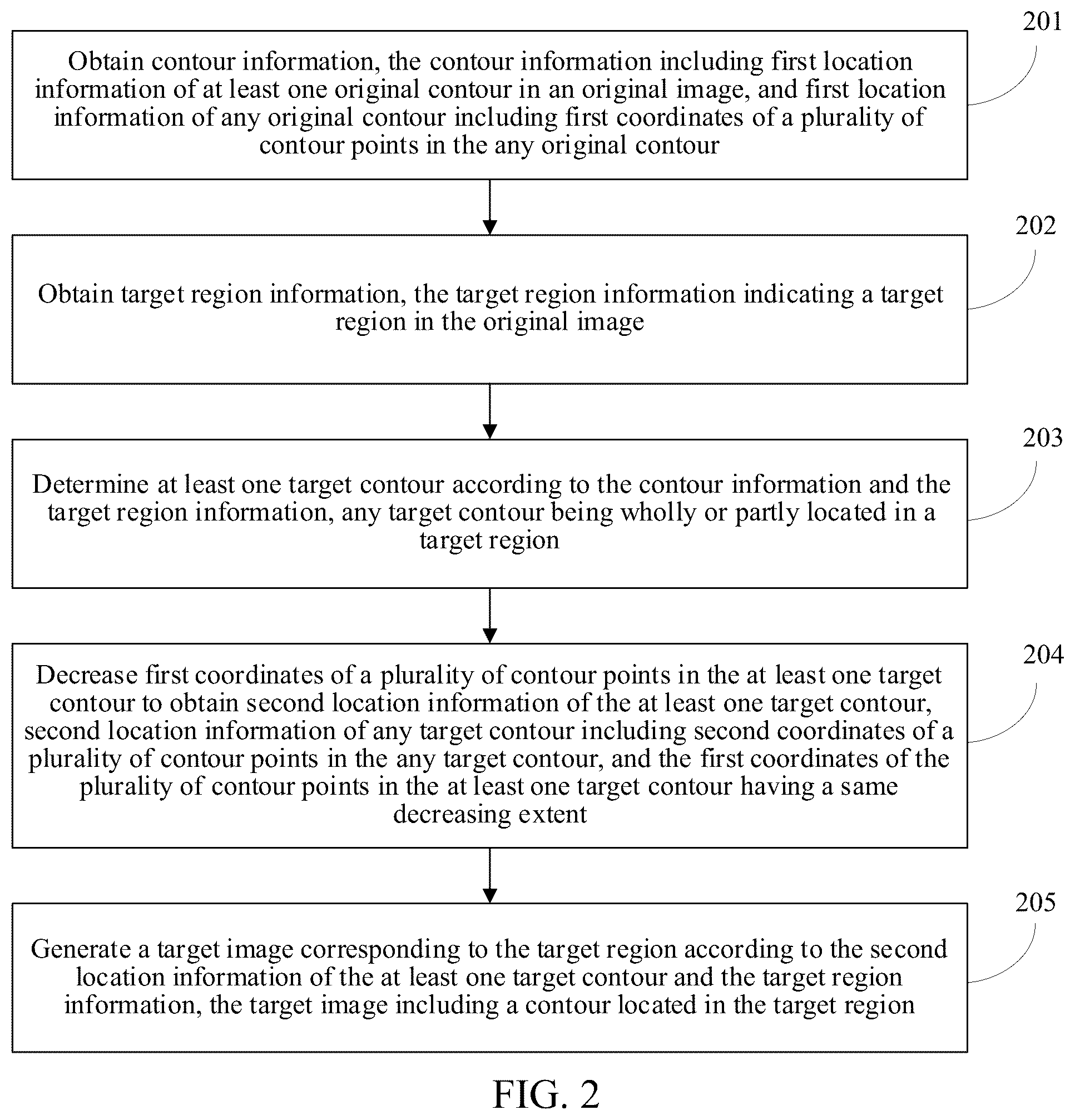 Patent US11847812 Figure 2 – Image generation method and apparatus, device, and storage medium