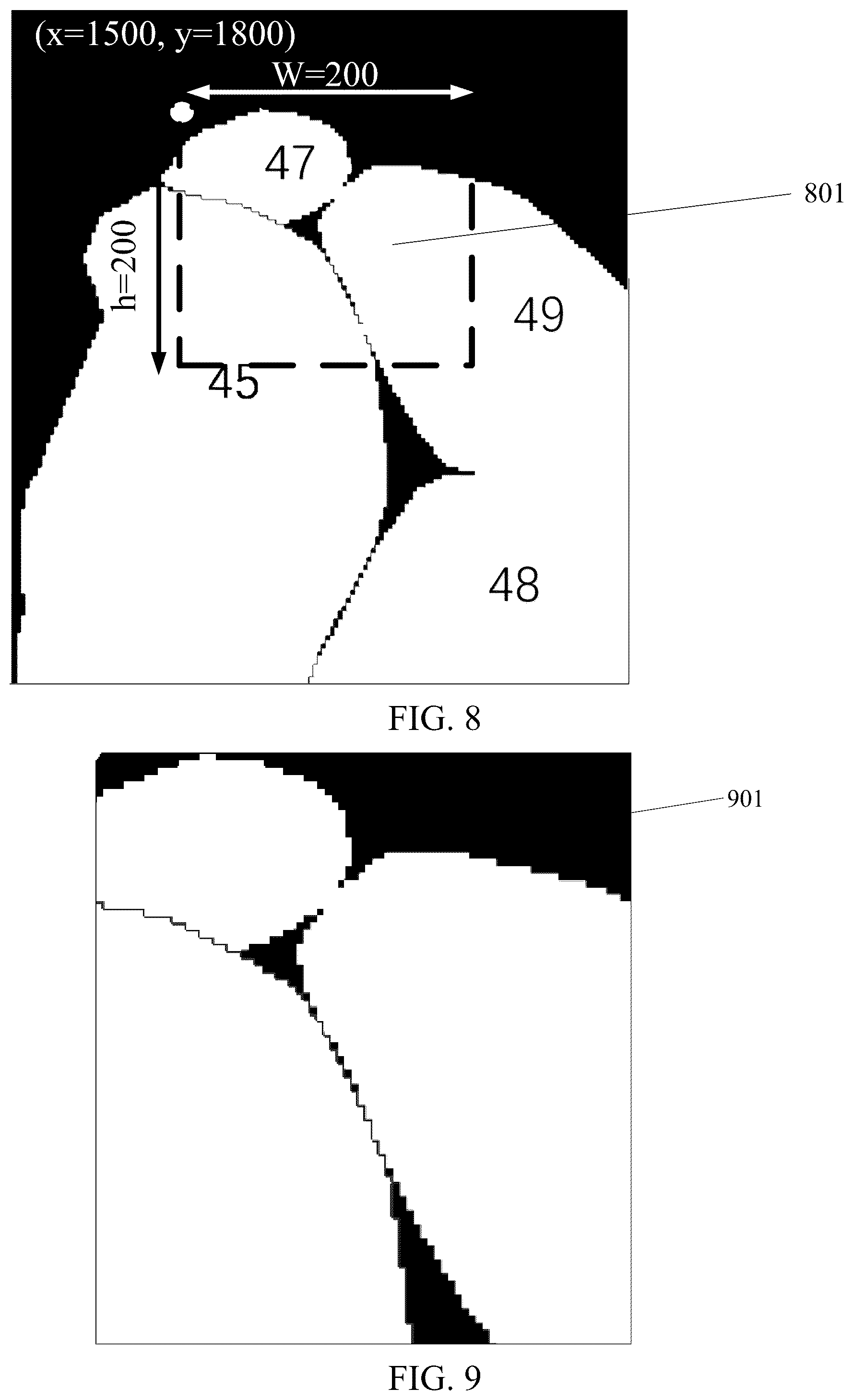 Patent US11847812 Figure 5 – Image generation method and apparatus, device, and storage medium