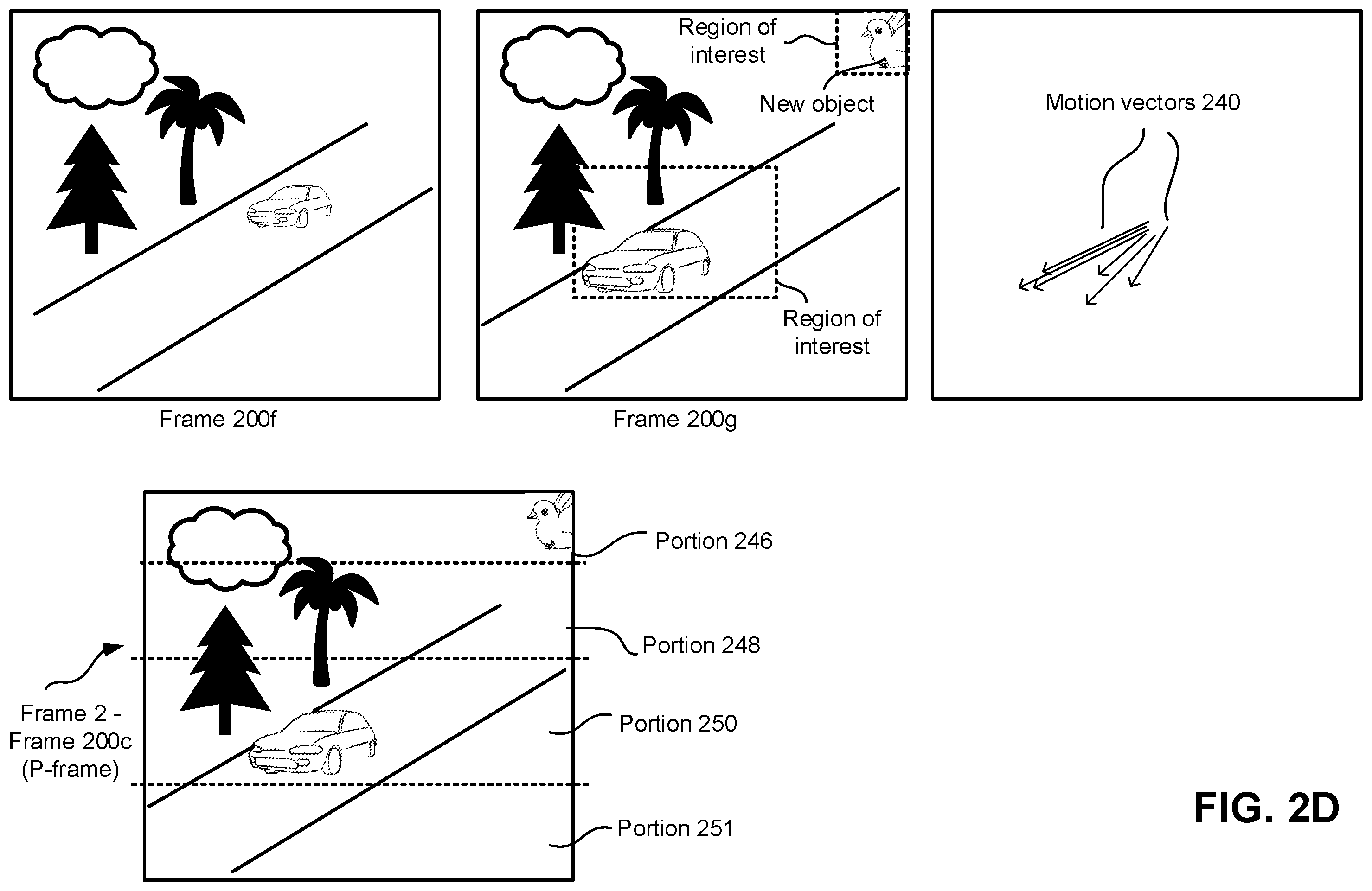 Patent US11847816 Figure 6 – Resource optimization based on video frame analysis