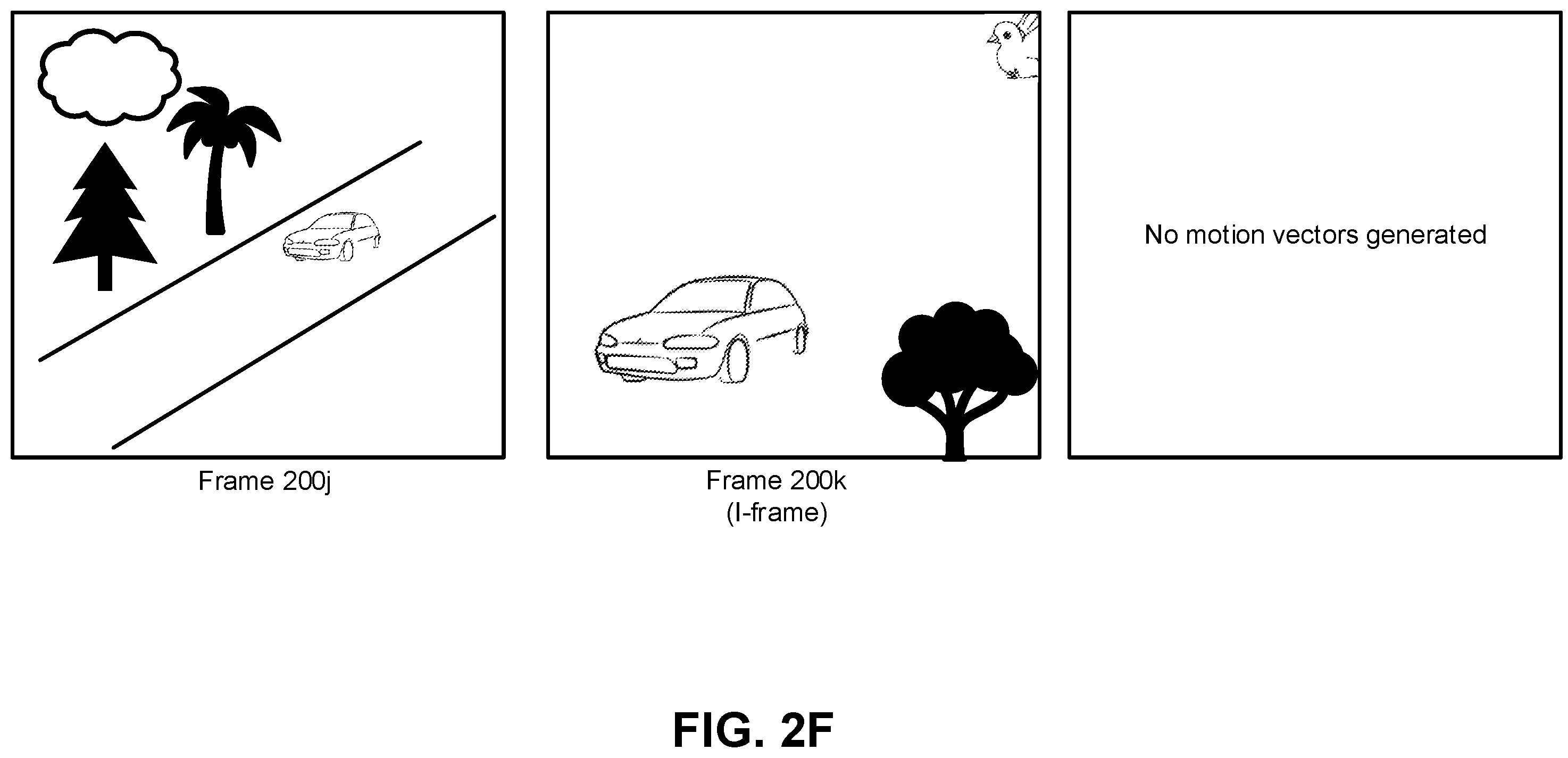 Patent US11847816 Figure 8 – Resource optimization based on video frame analysis