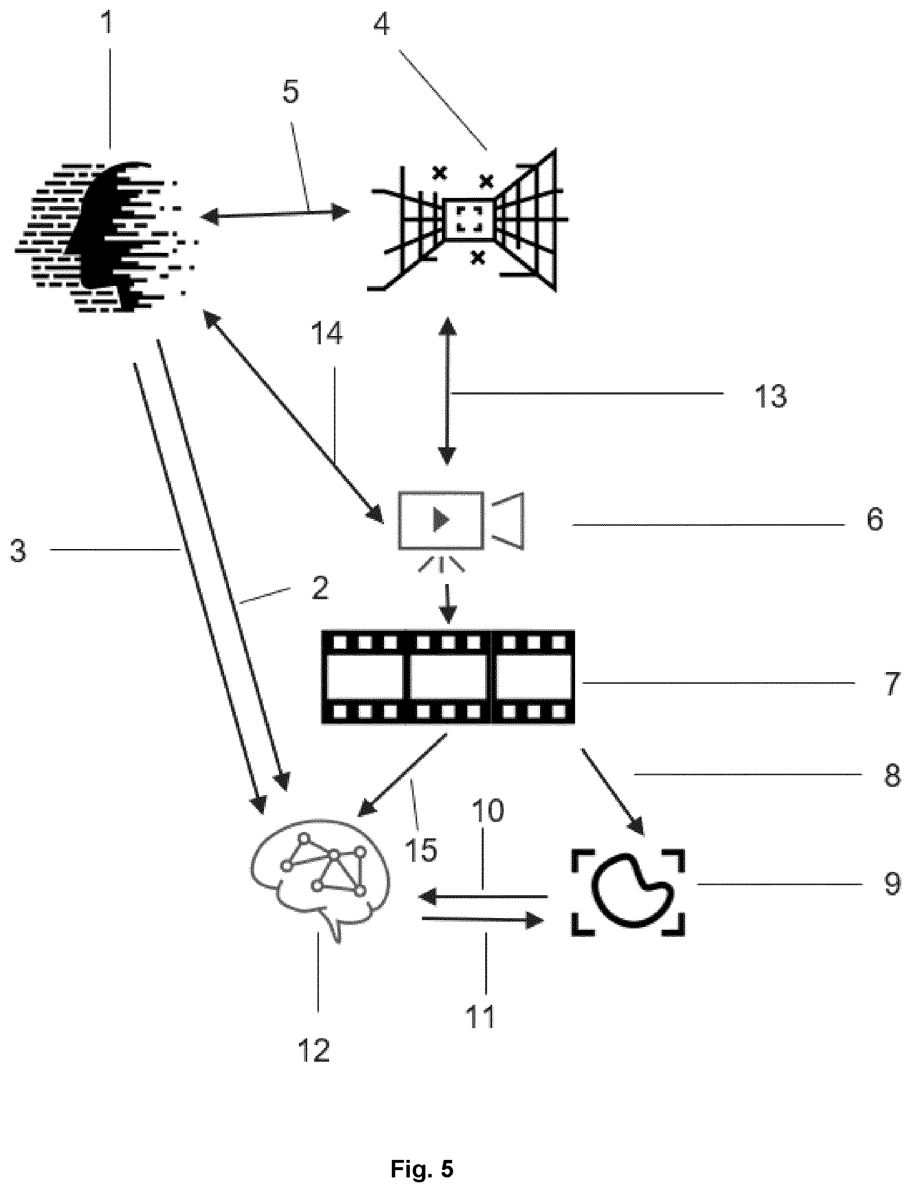 Patent US11847819 Figure 4 – Medical image analysis using machine learning and an anatomical vector