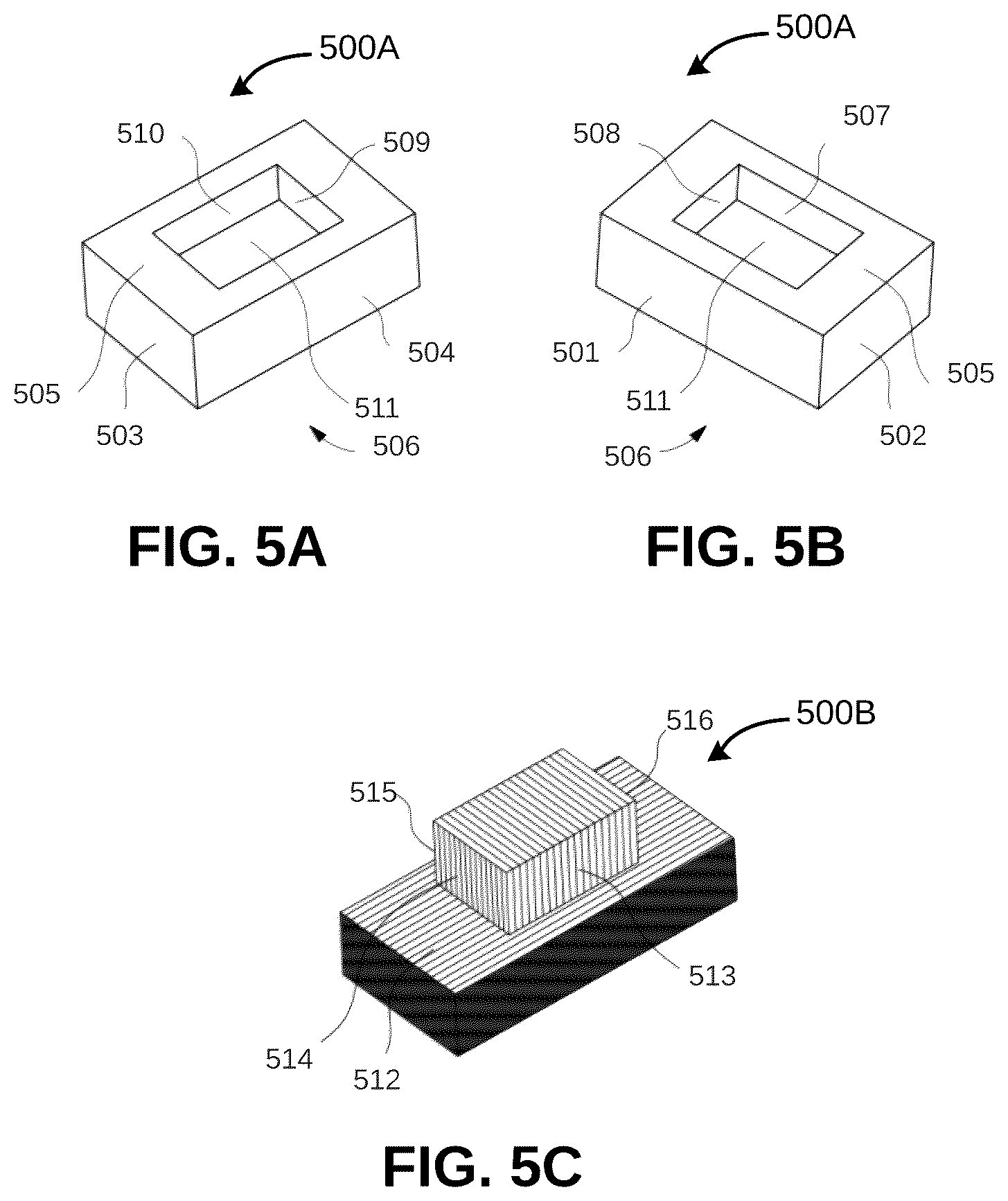 Patent US11847820 Figure 5 – Method and system for classifying faces of boundary representation (B-Rep) models using artificial intelligence
