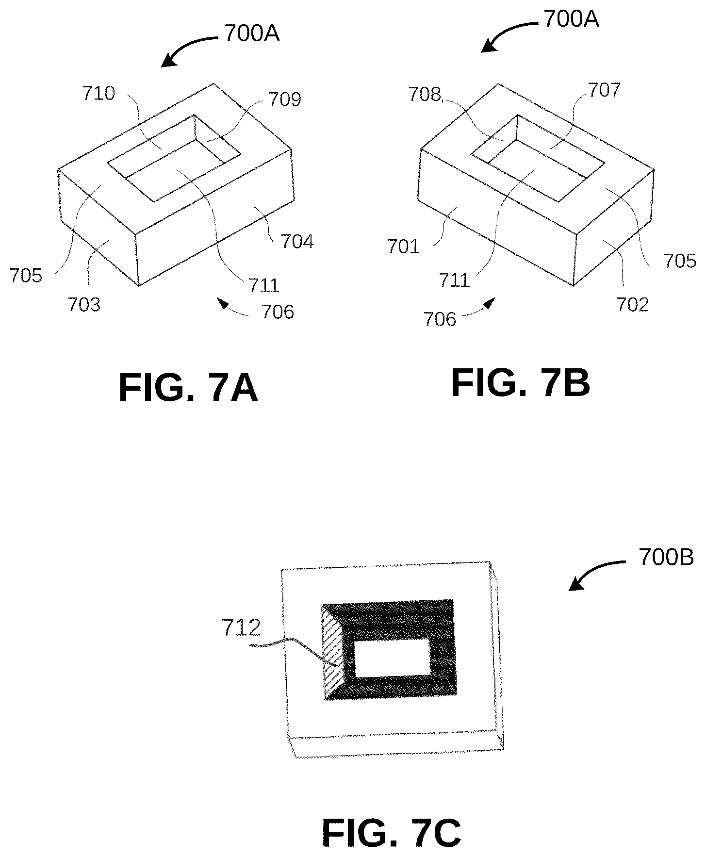 Patent US11847820 Figure 7 – Method and system for classifying faces of boundary representation (B-Rep) models using artificial intelligence