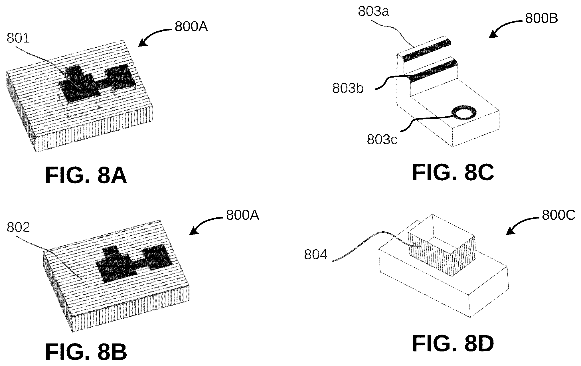 Patent US11847820 Figure 8 – Method and system for classifying faces of boundary representation (B-Rep) models using artificial intelligence