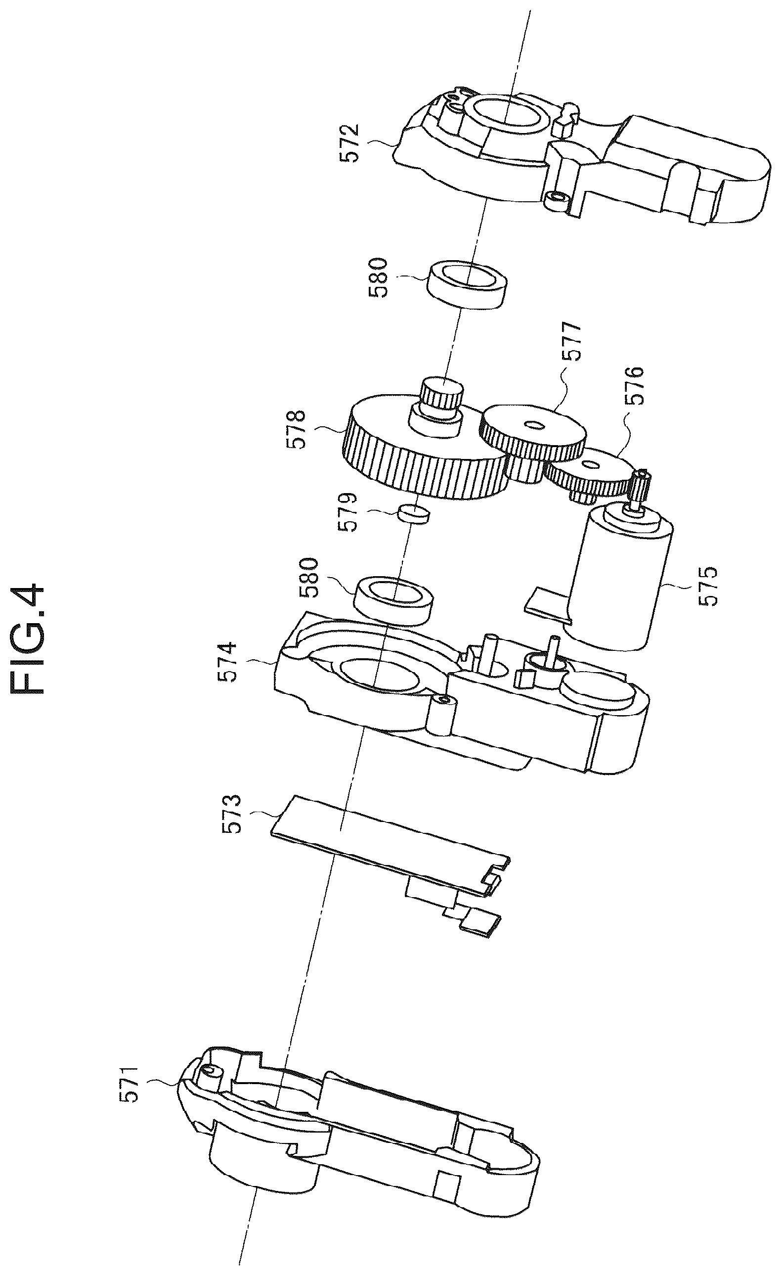 Patent US11847822 Figure 4 – Information processing device and information processing method