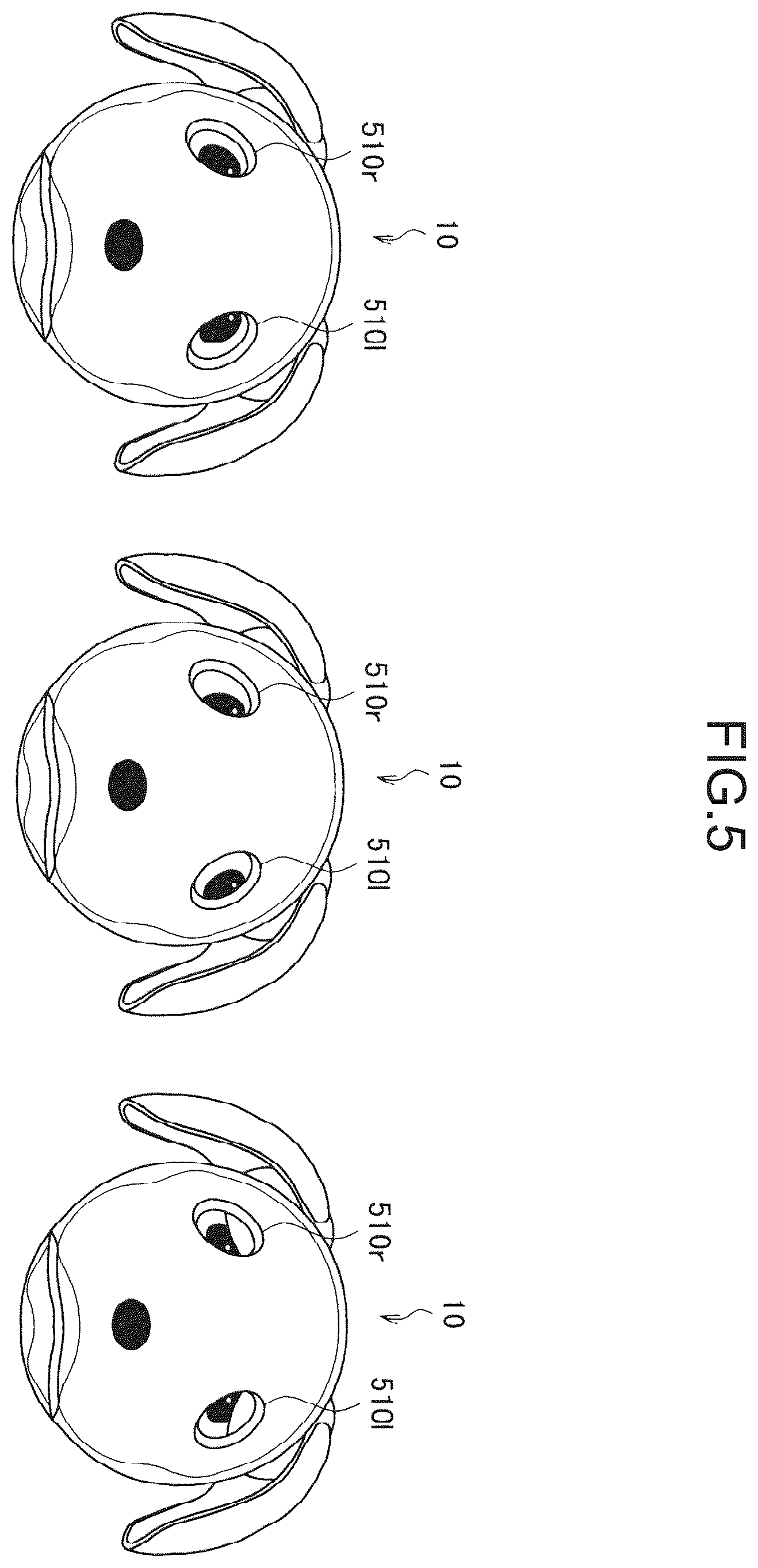 Patent US11847822 Figure 5 – Information processing device and information processing method
