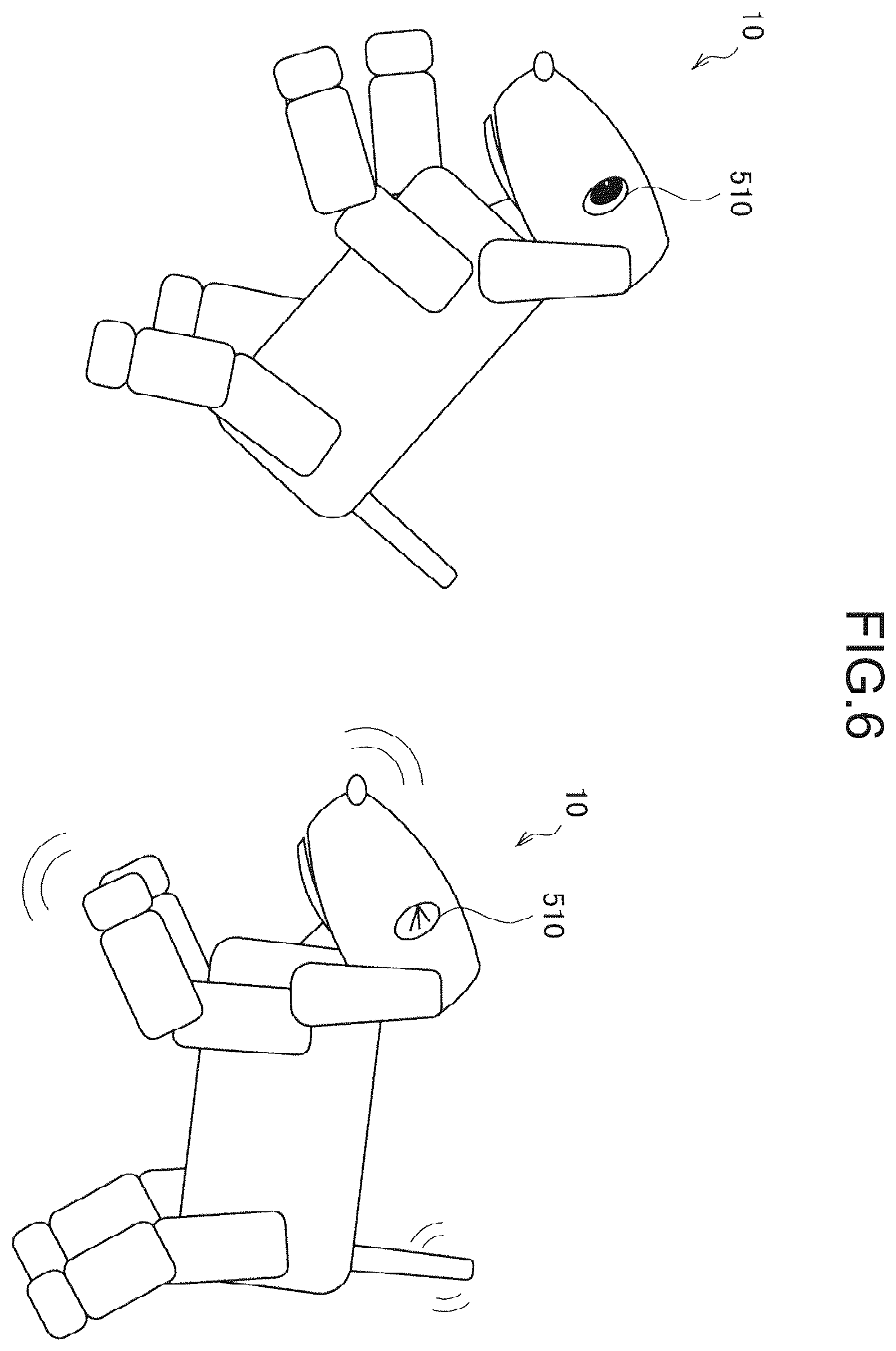 Patent US11847822 Figure 6 – Information processing device and information processing method