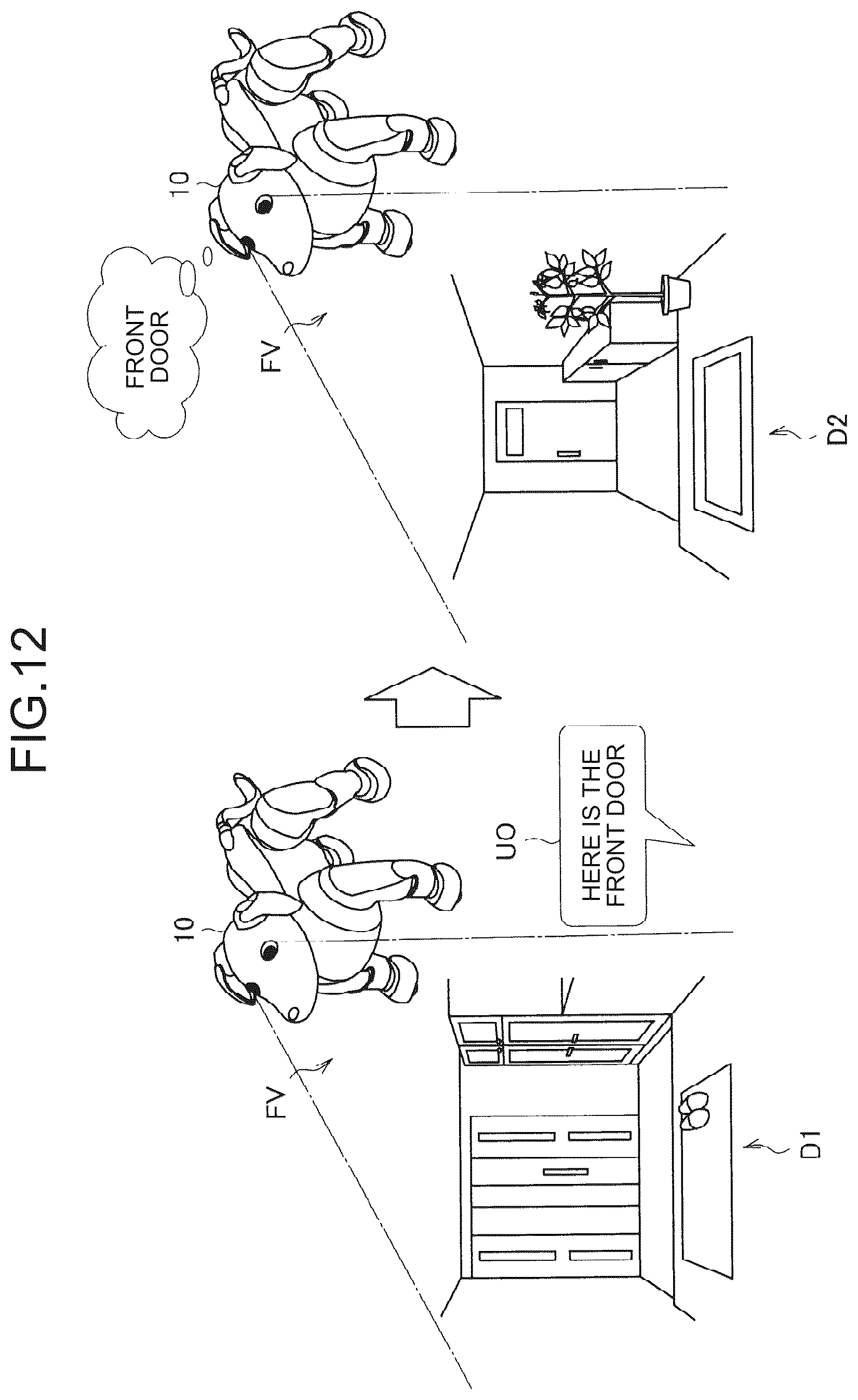 Patent US11847822 Figure 12 – Information processing device and information processing method