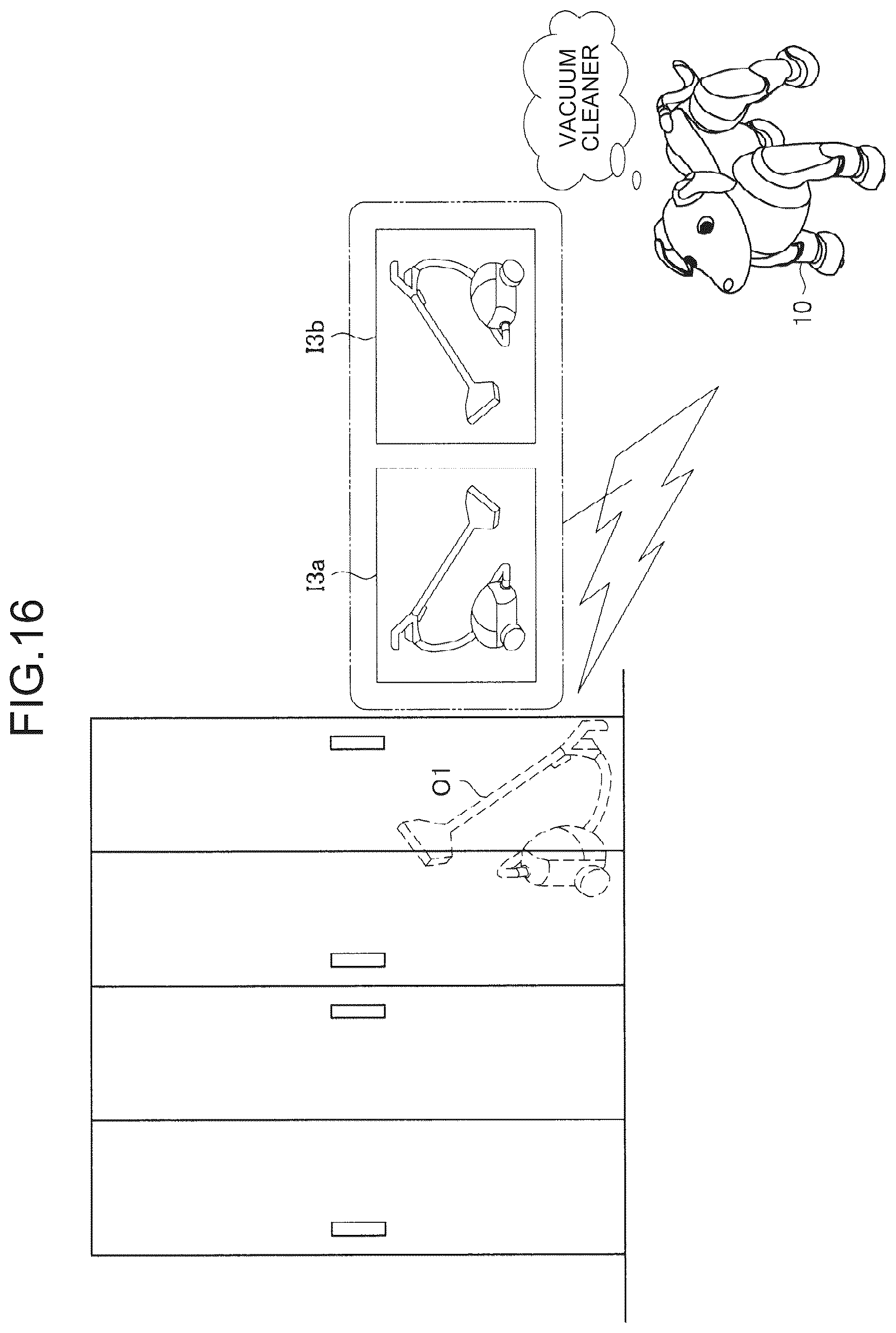 Patent US11847822 Figure 16 – Information processing device and information processing method