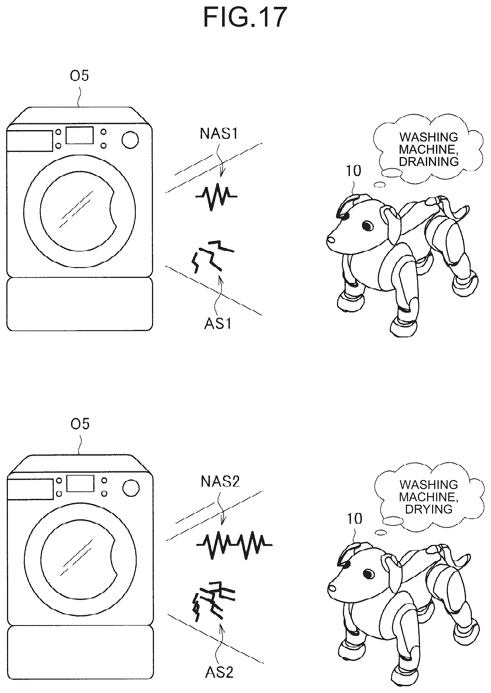 Patent US11847822 Figure 17 – Information processing device and information processing method