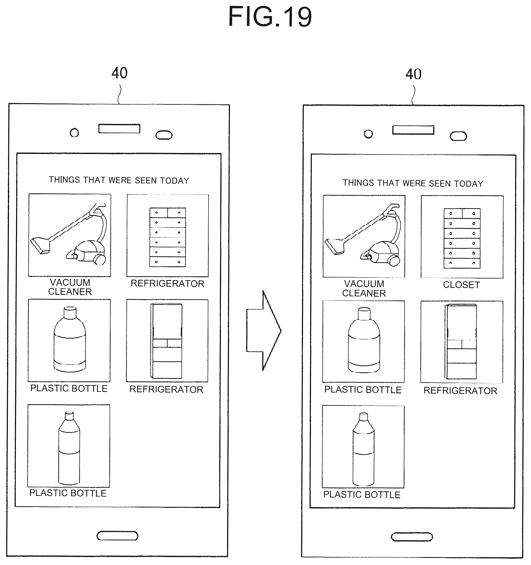 Patent US11847822 Figure 19 – Information processing device and information processing method