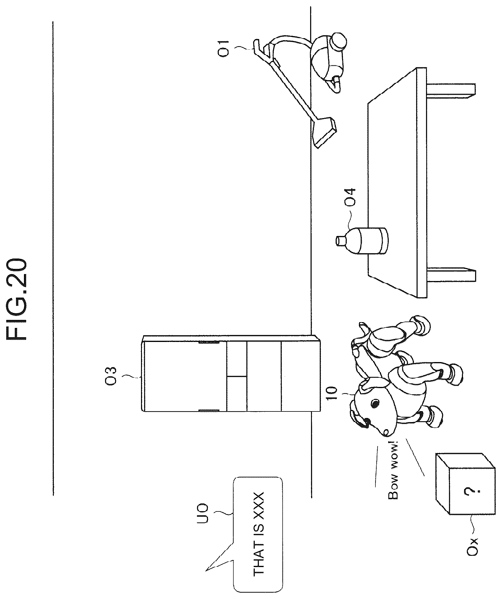 Patent US11847822 Figure 20 – Information processing device and information processing method