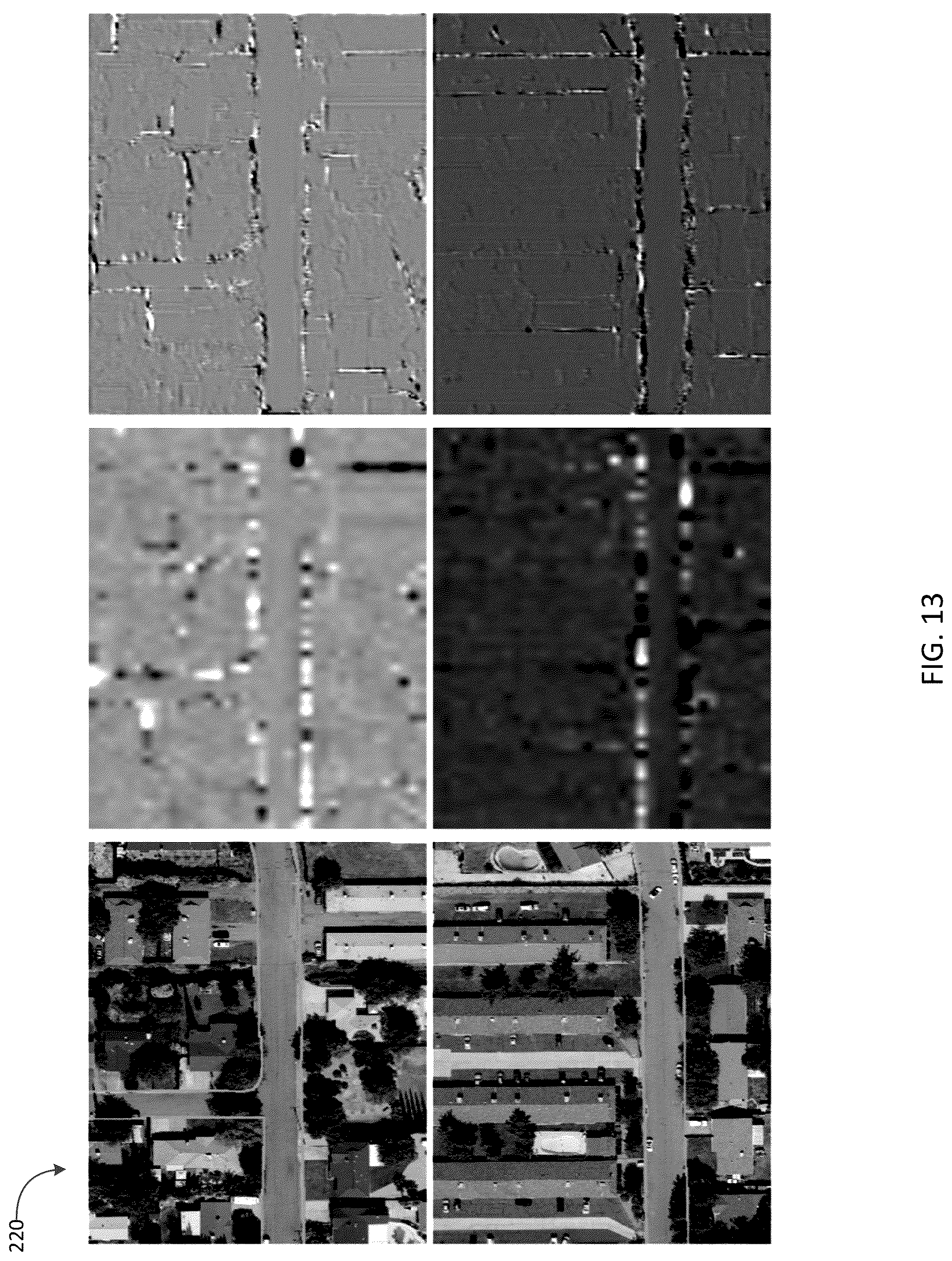 Patent US11847824 Figure 13 – Computer vision systems and methods for detecting and aligning land property boundaries on aerial imagery