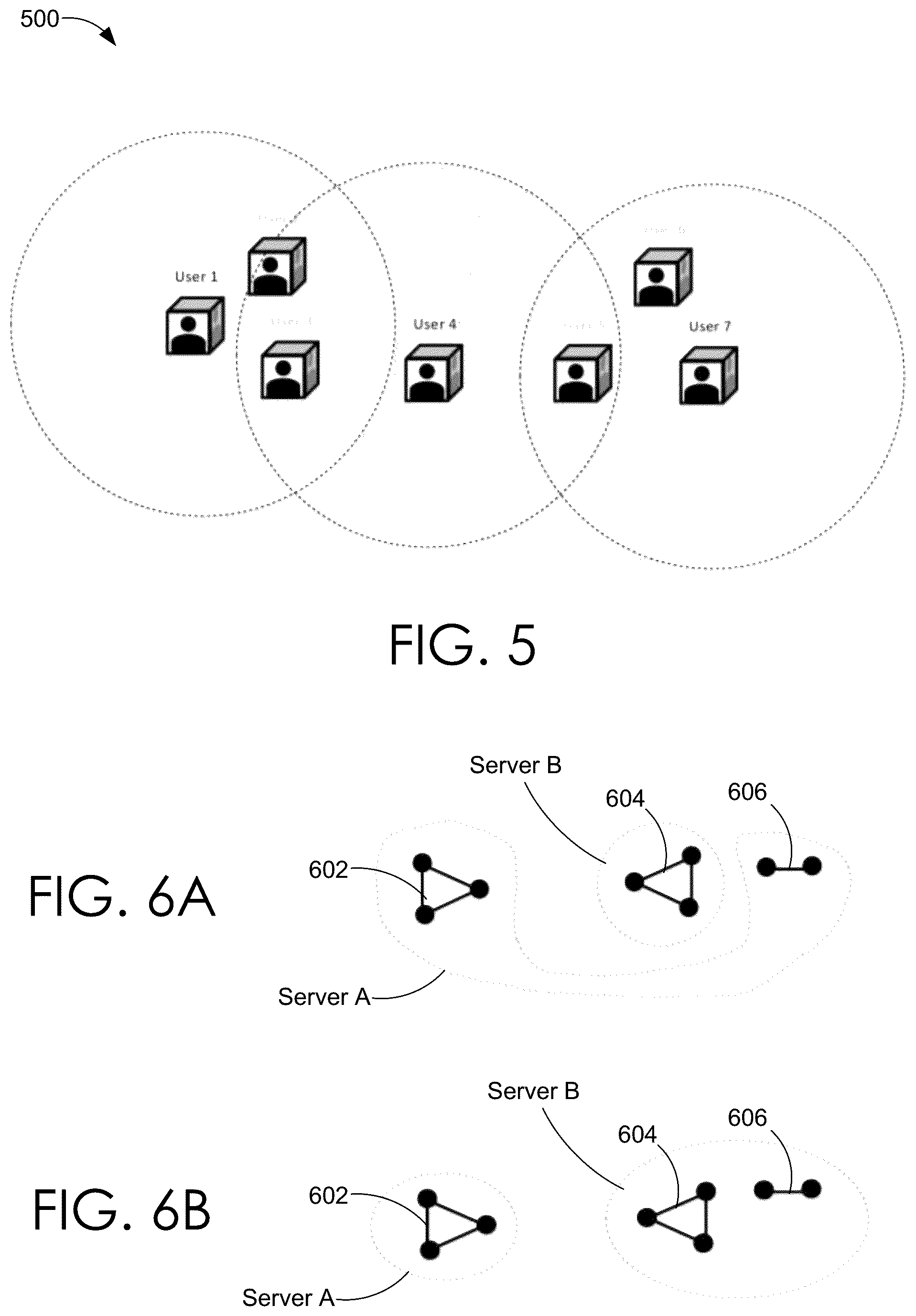 Patent US11847825 Figure 5 – Audio and video management for extended reality video conferencing