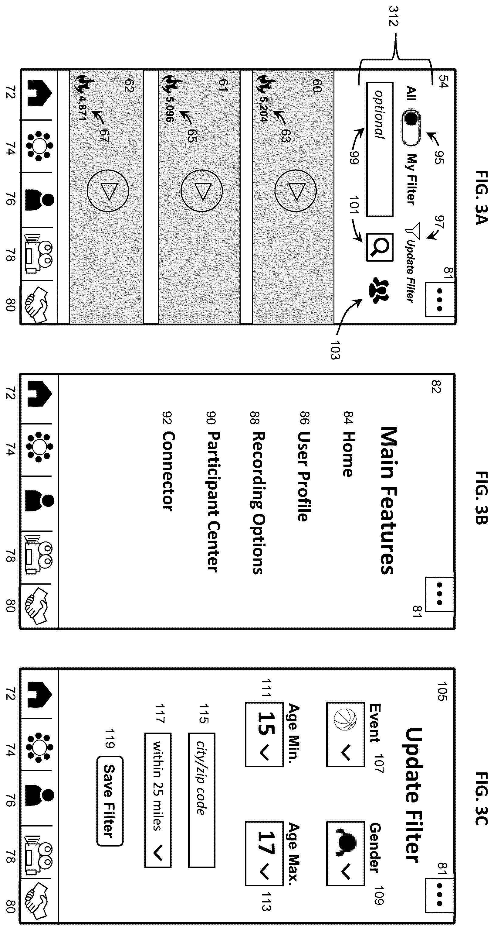 Patent US11847828 Figure 3 – System, method and device operable to produce a video
