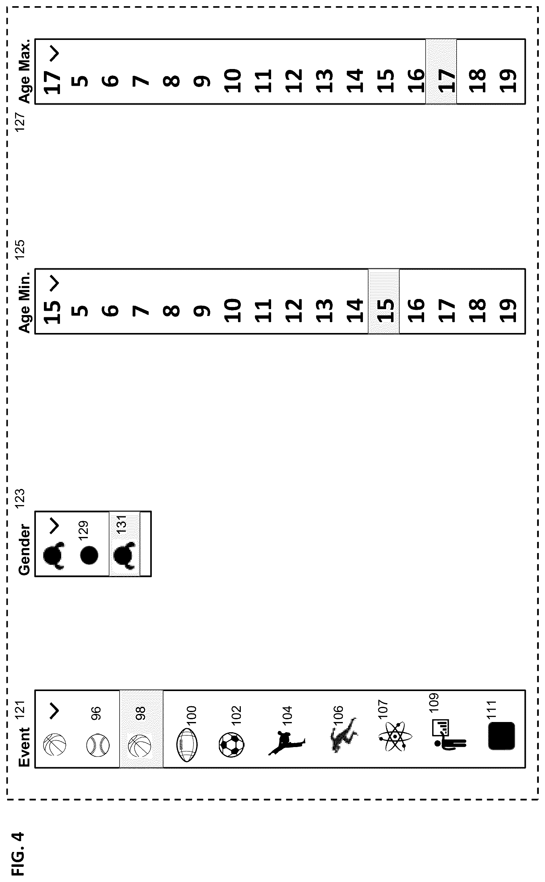 Patent US11847828 Figure 4 – System, method and device operable to produce a video