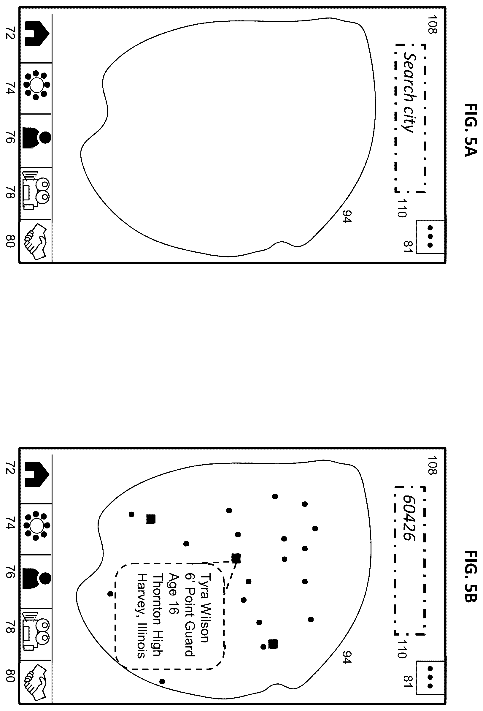 Patent US11847828 Figure 5 – System, method and device operable to produce a video