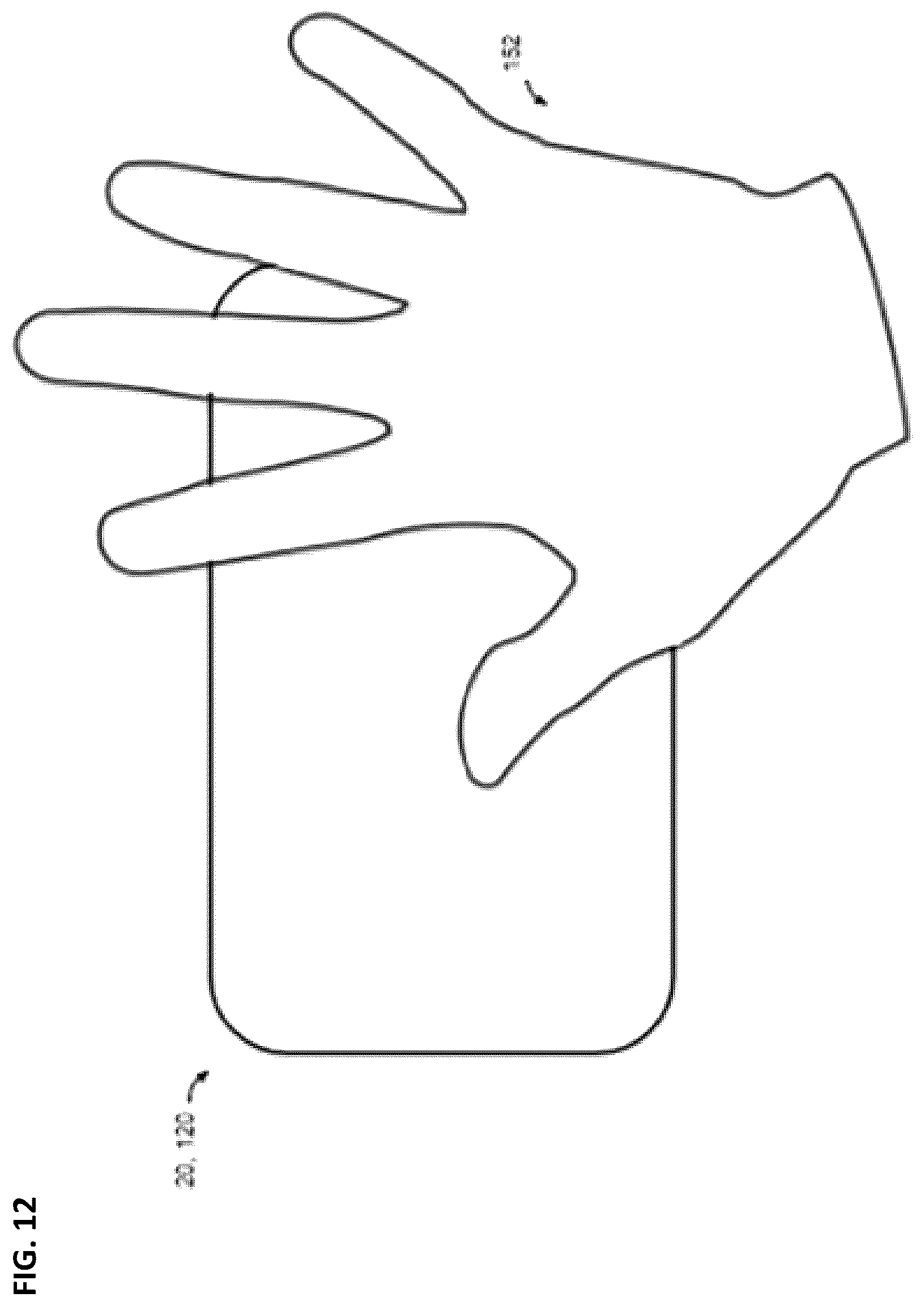 Patent US11847828 Figure 12 – System, method and device operable to produce a video