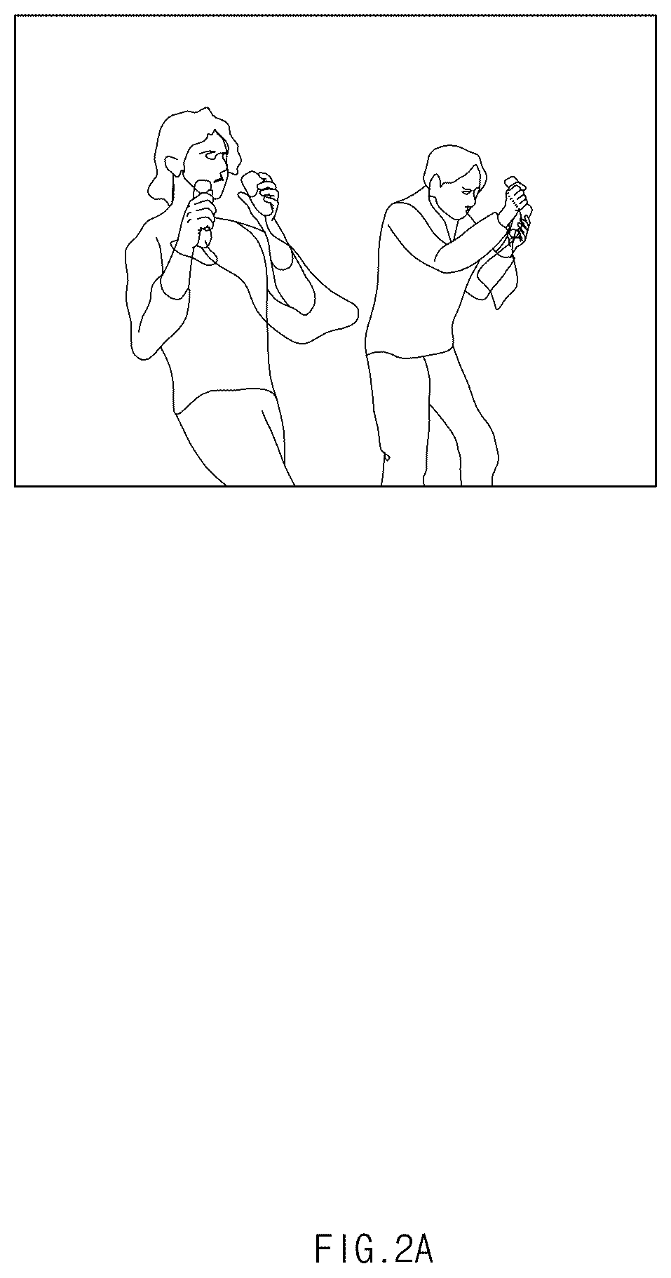 Patent US11847834 Figure 2 – Device and method for recognizing obstacle of vehicle