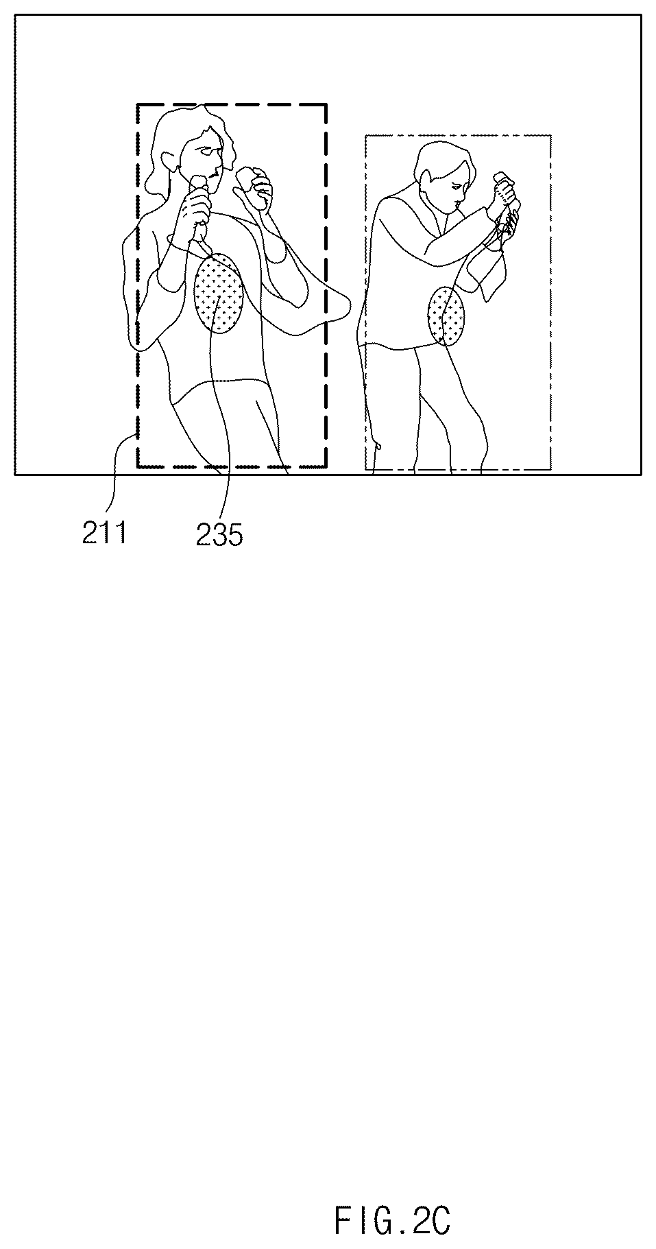 Patent US11847834 Figure 4 – Device and method for recognizing obstacle of vehicle