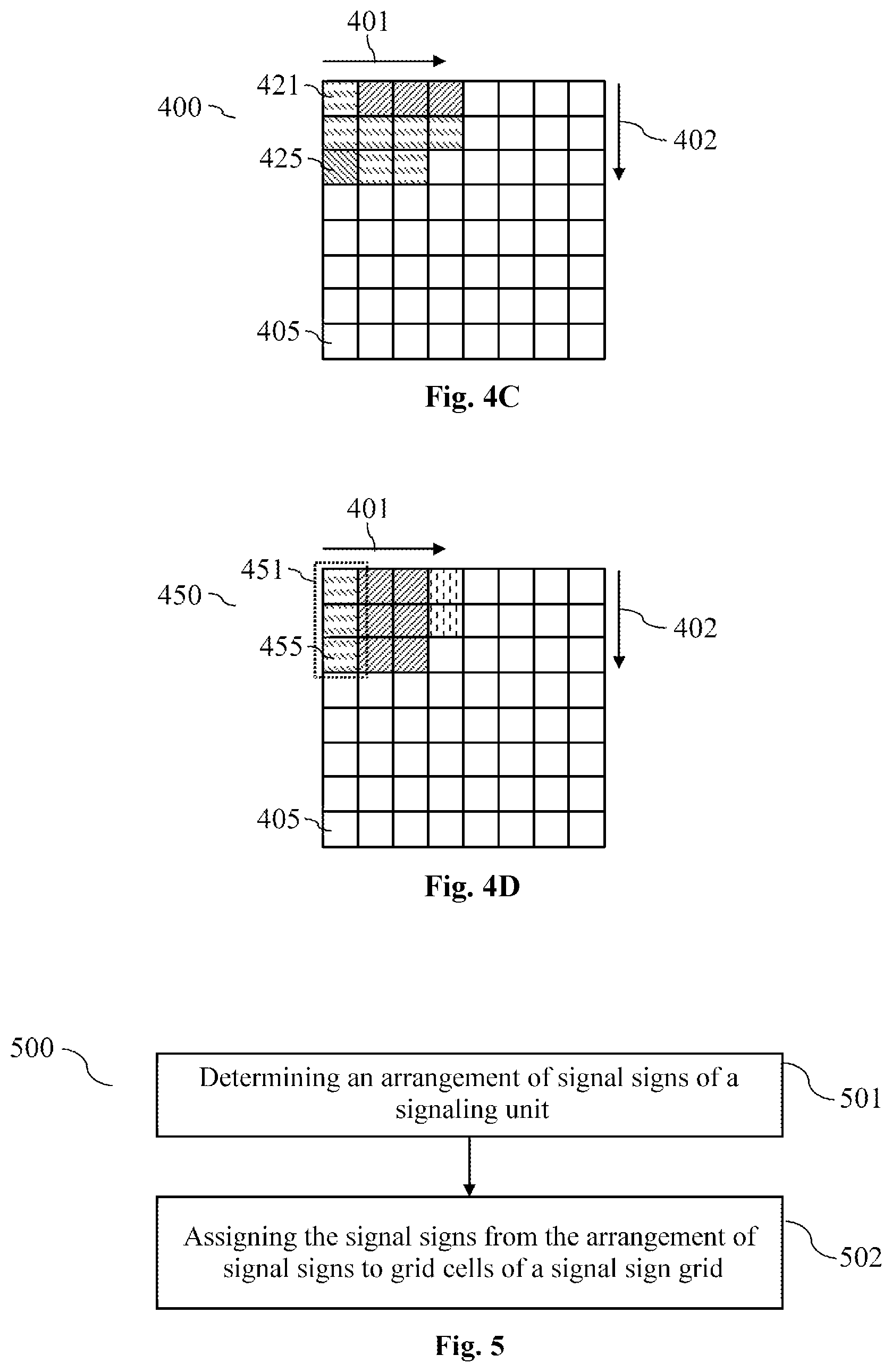 Patent US11847835 Figure 3 – Device and method for identifying and/or representing a signaling unit