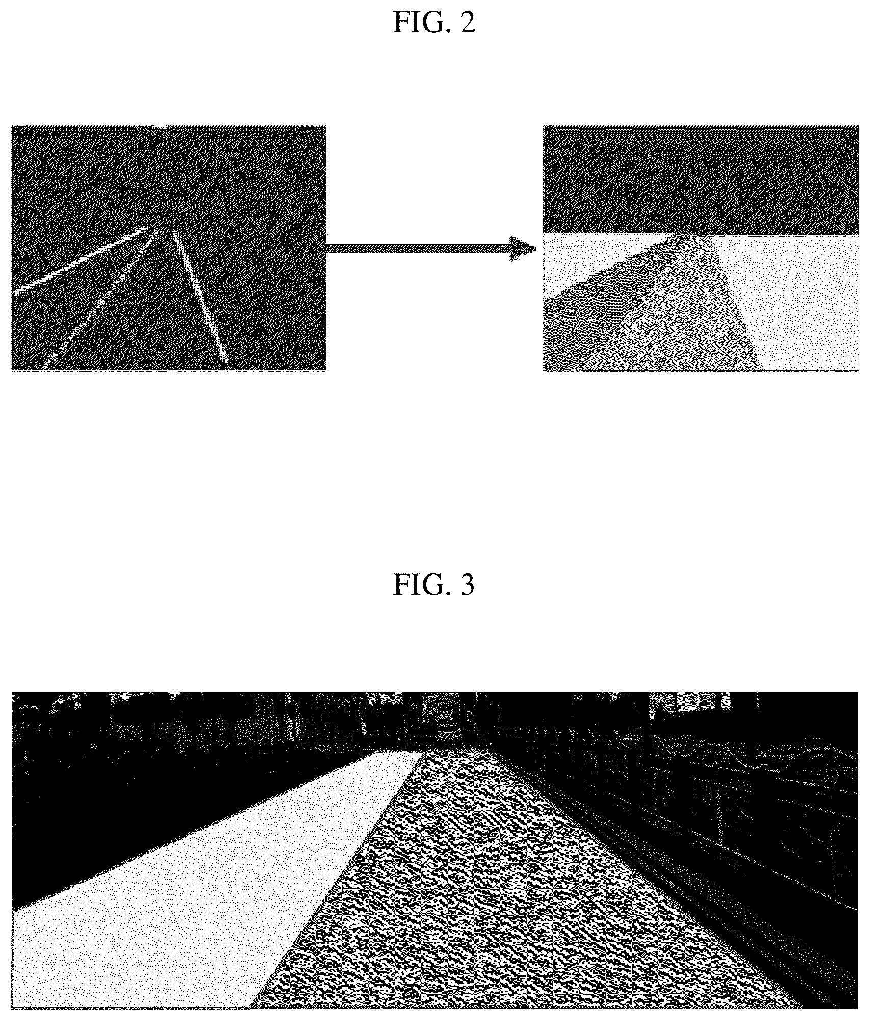 Patent US11847837 Figure 2 – Image-based lane detection and ego-lane recognition method and apparatus