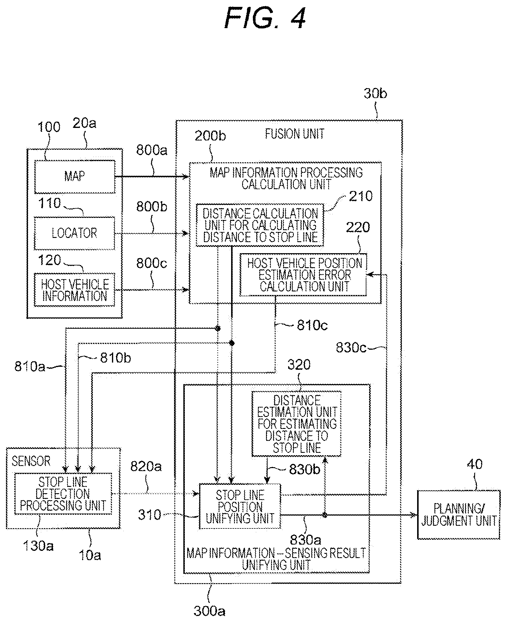 Patent US11847838 Figure 4 – Recognition device