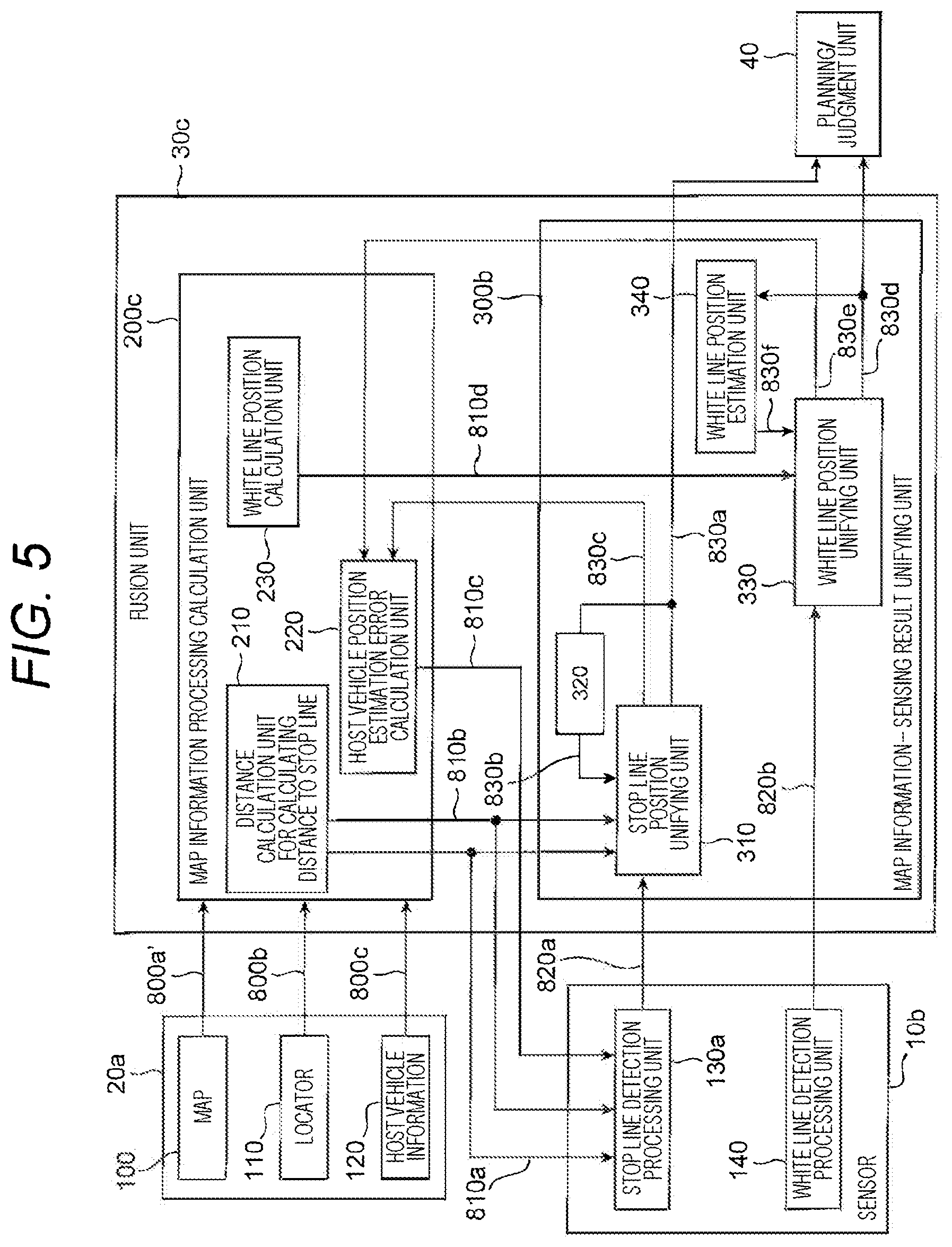 Patent US11847838 Figure 5 – Recognition device