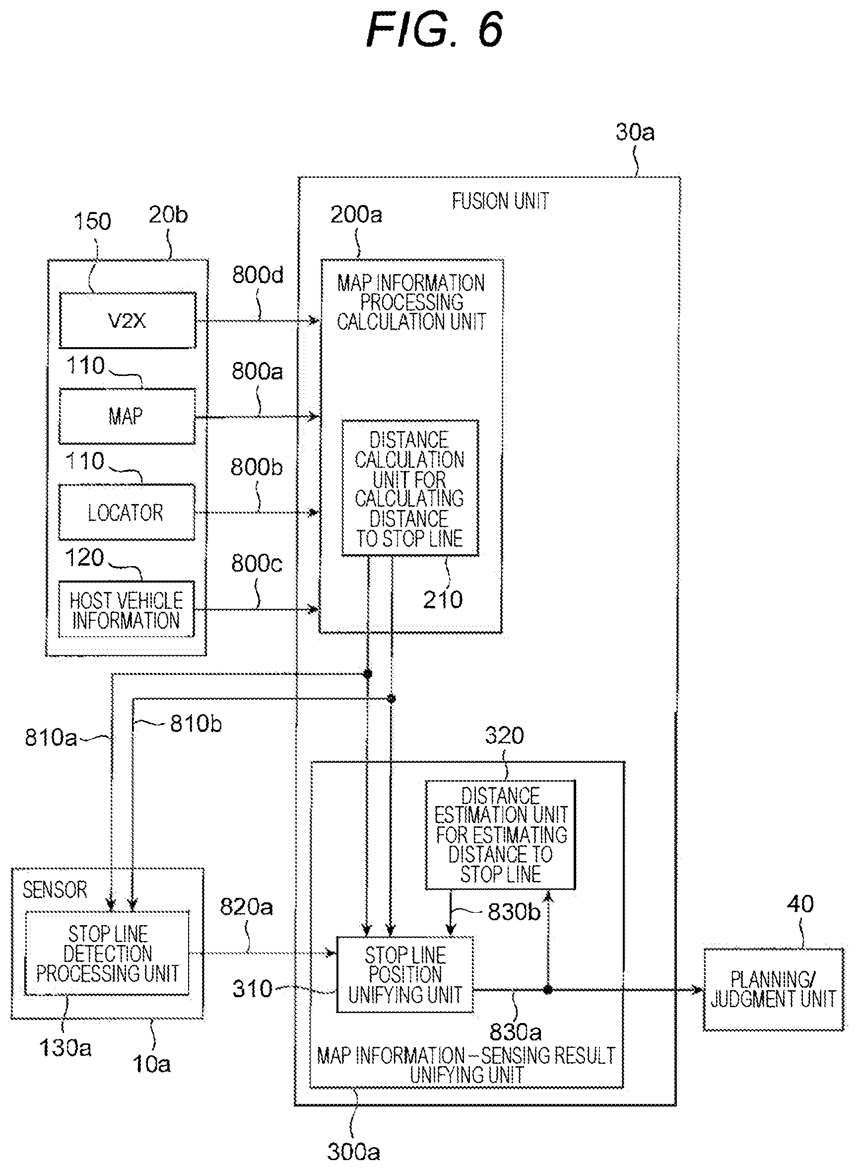 Patent US11847838 Figure 6 – Recognition device