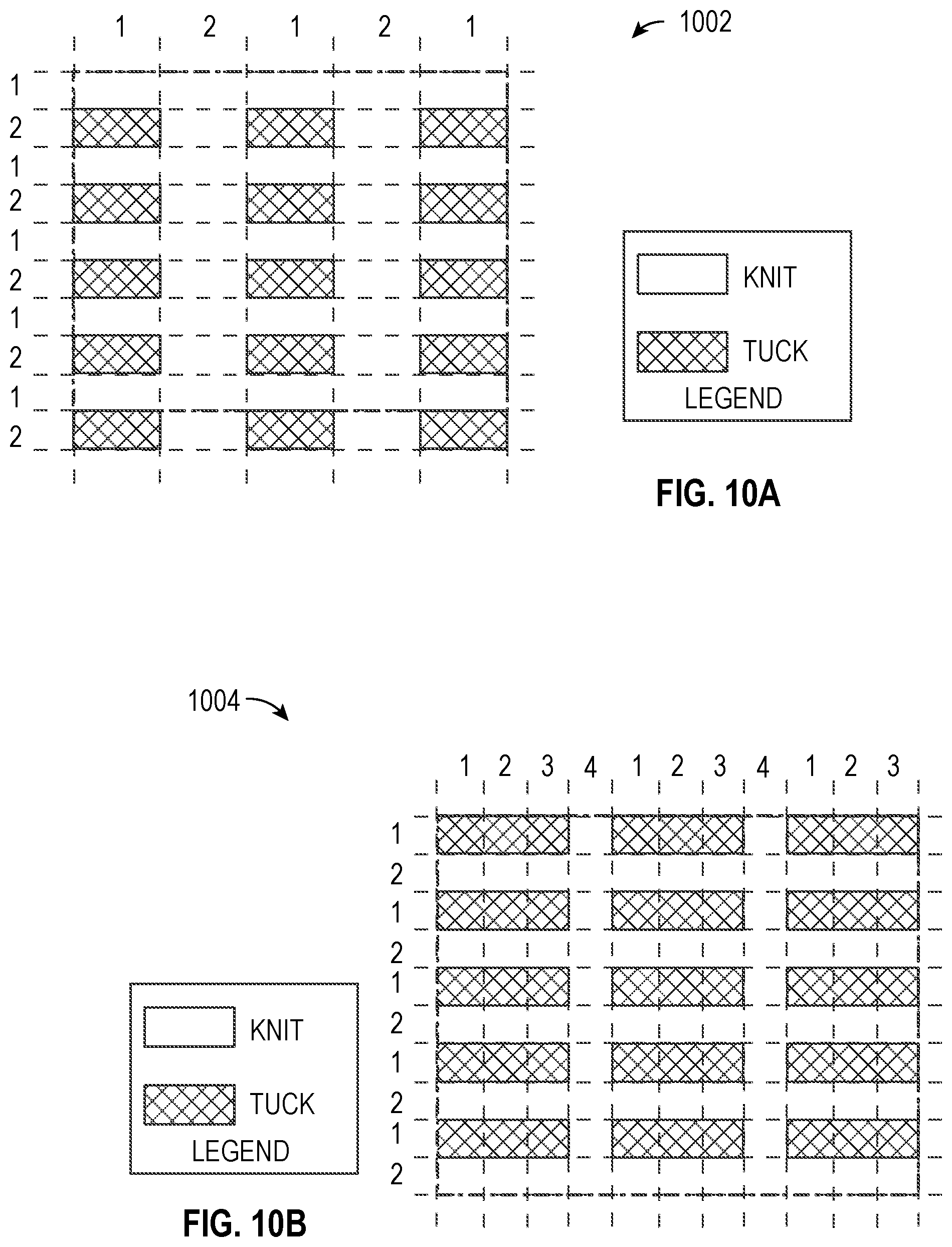 Patent US11847842 Figure 9 – Systems and method for textile fabric construction