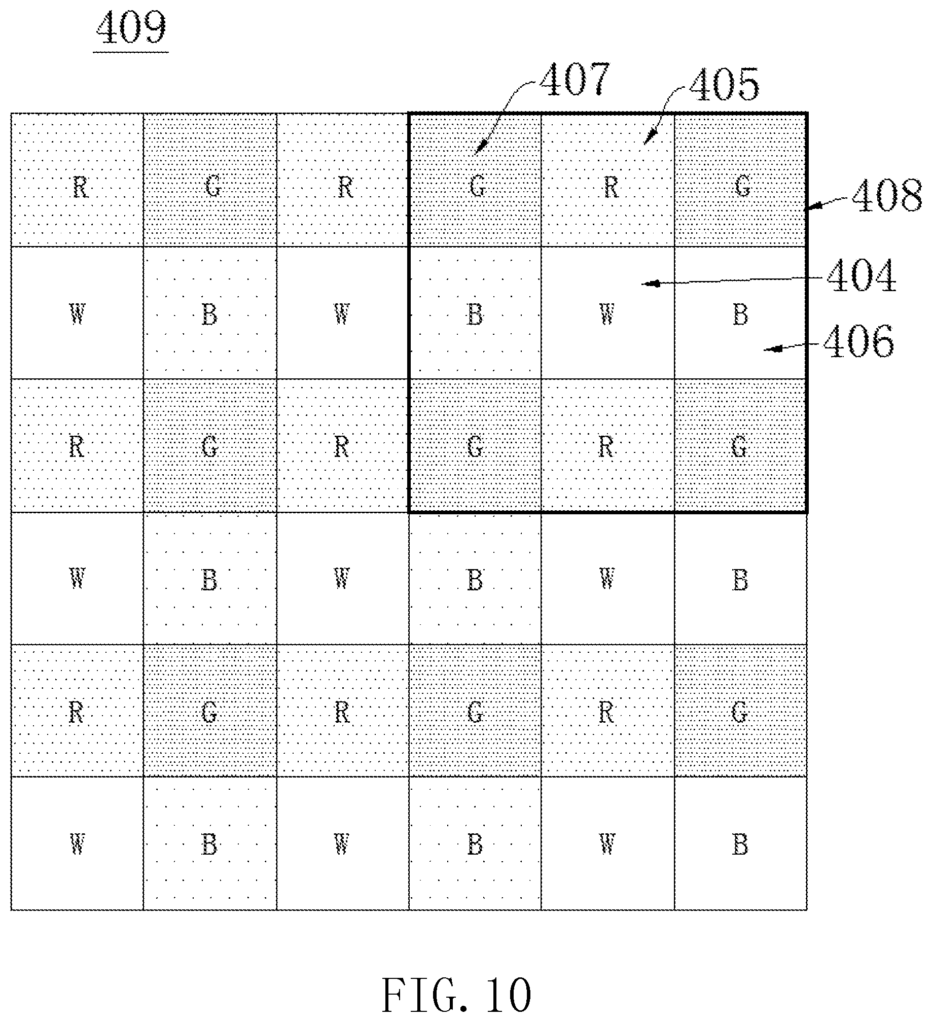 Patent US11847843 Figure 8 – Under-screen optical fingerprint identification apparatus and fingerprint identification method