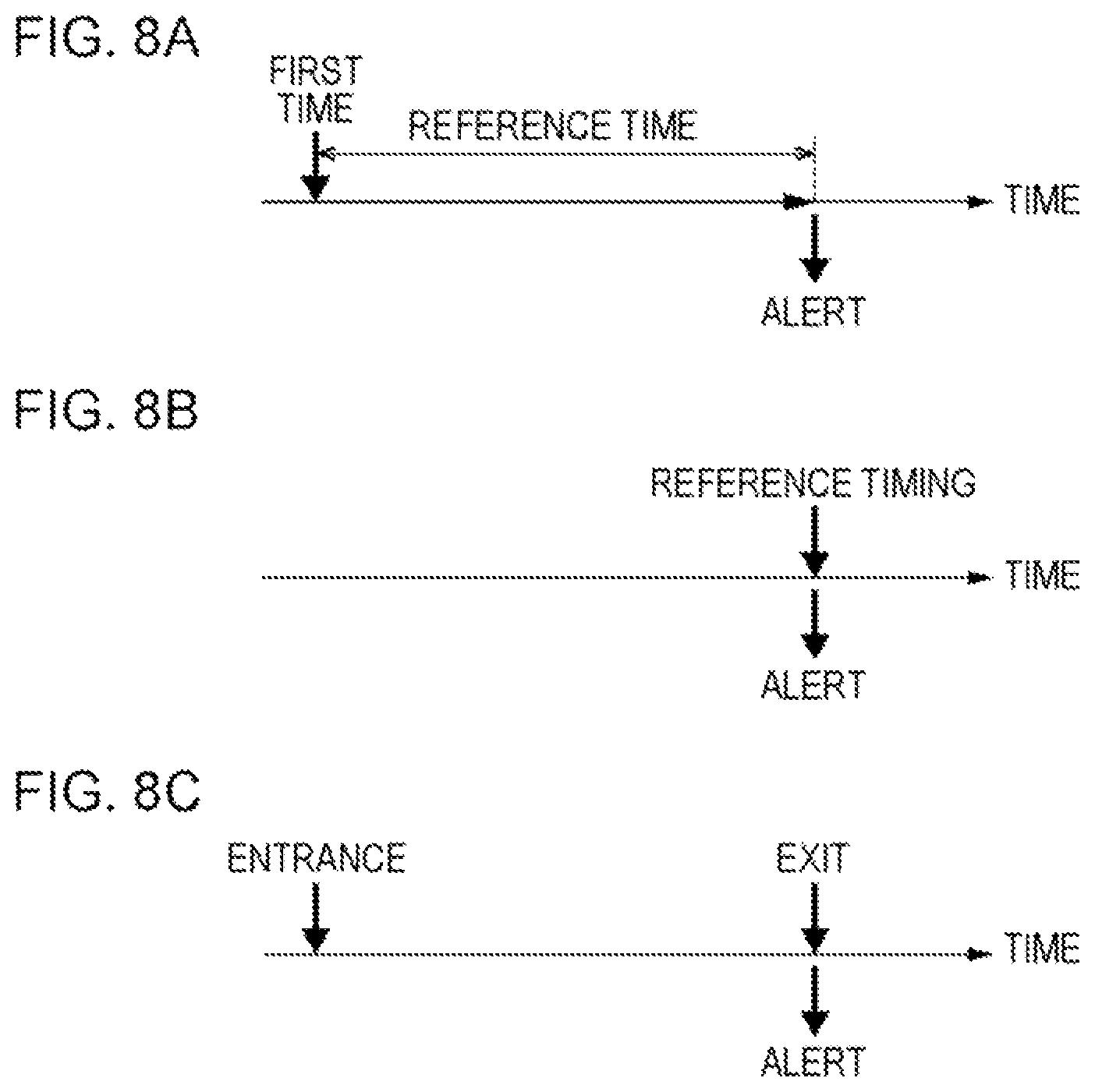 Patent US11847848 Figure 8 – Information processing apparatus, information processing method, and program